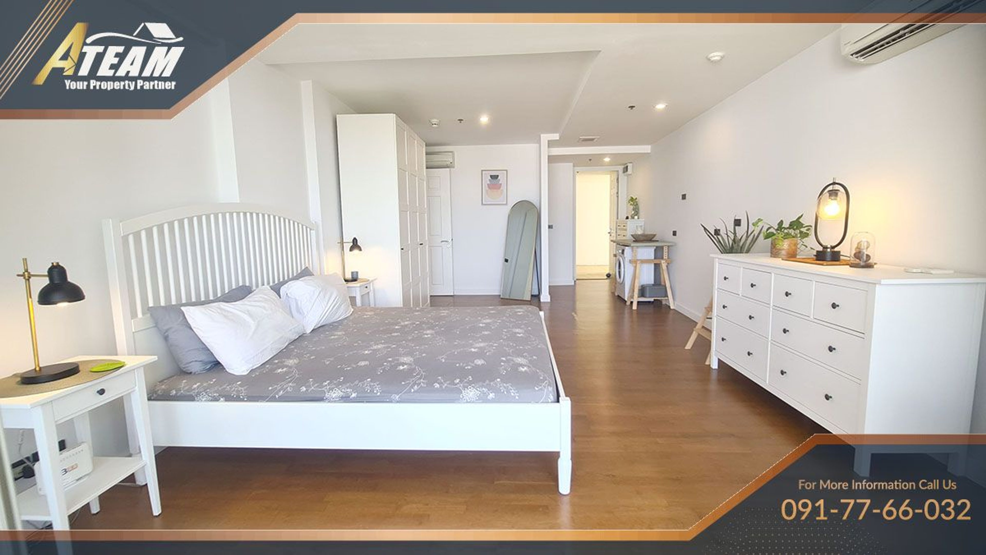 Apartment / Condo For Rent - - 3 Bedrooms - 3 Bathrooms - Price ฿40,00 thumbnail 14