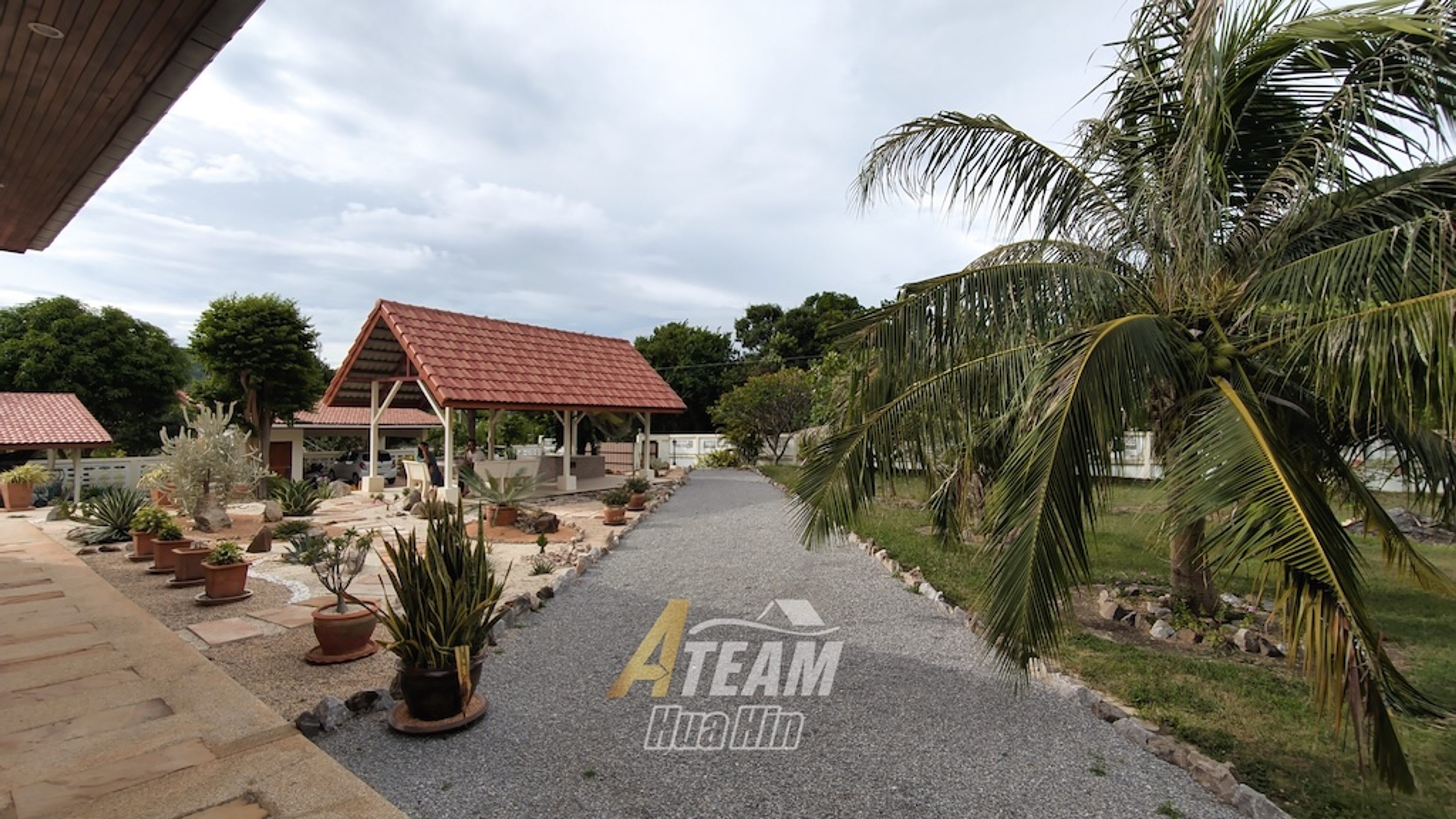 3-Bedroom Home on Large 2 Rai in Khao Tao thumbnail 7