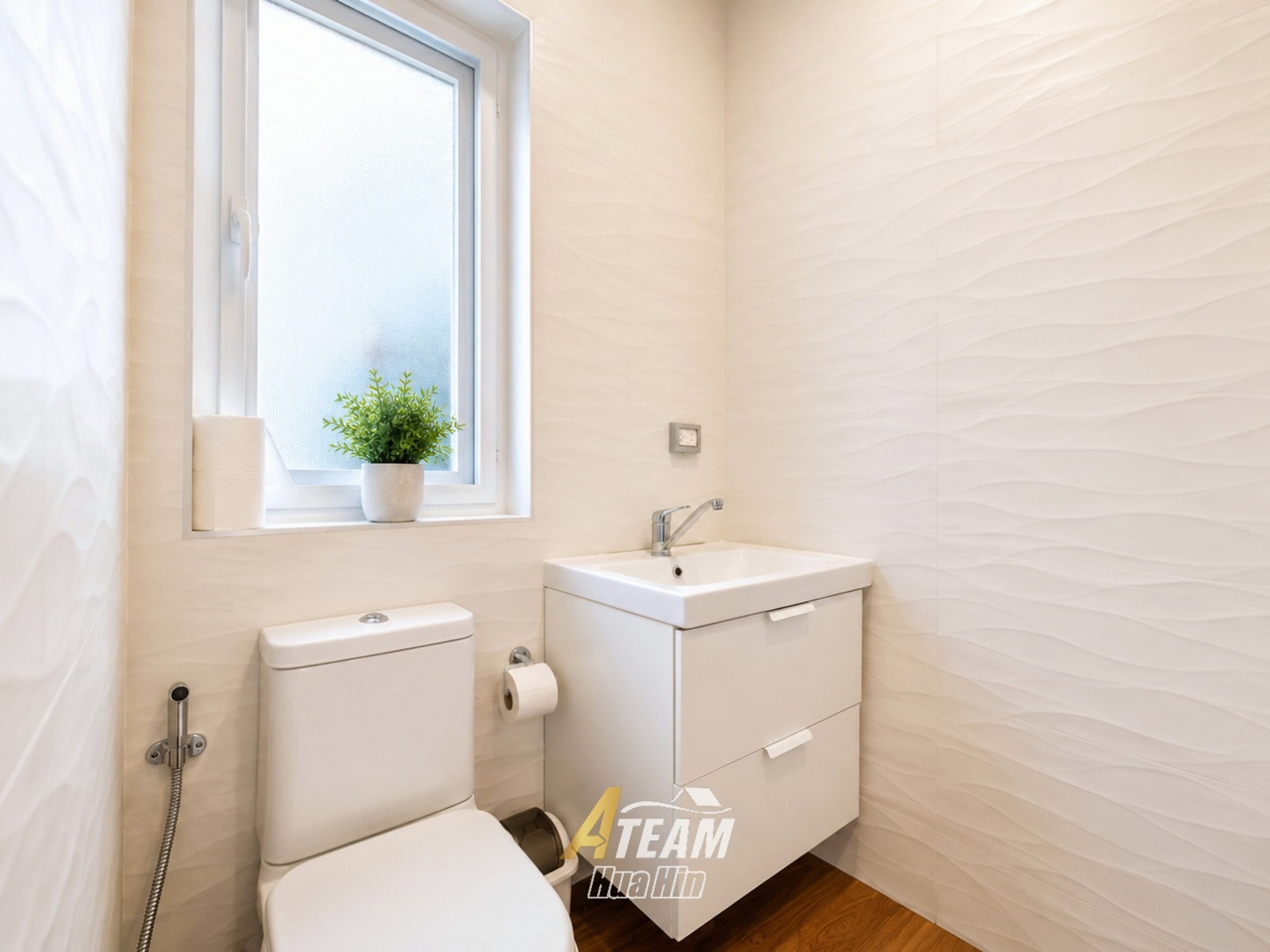 Beautiful Smart Pool Villa for Sale in Soi 112, Thap Tai thumbnail 27