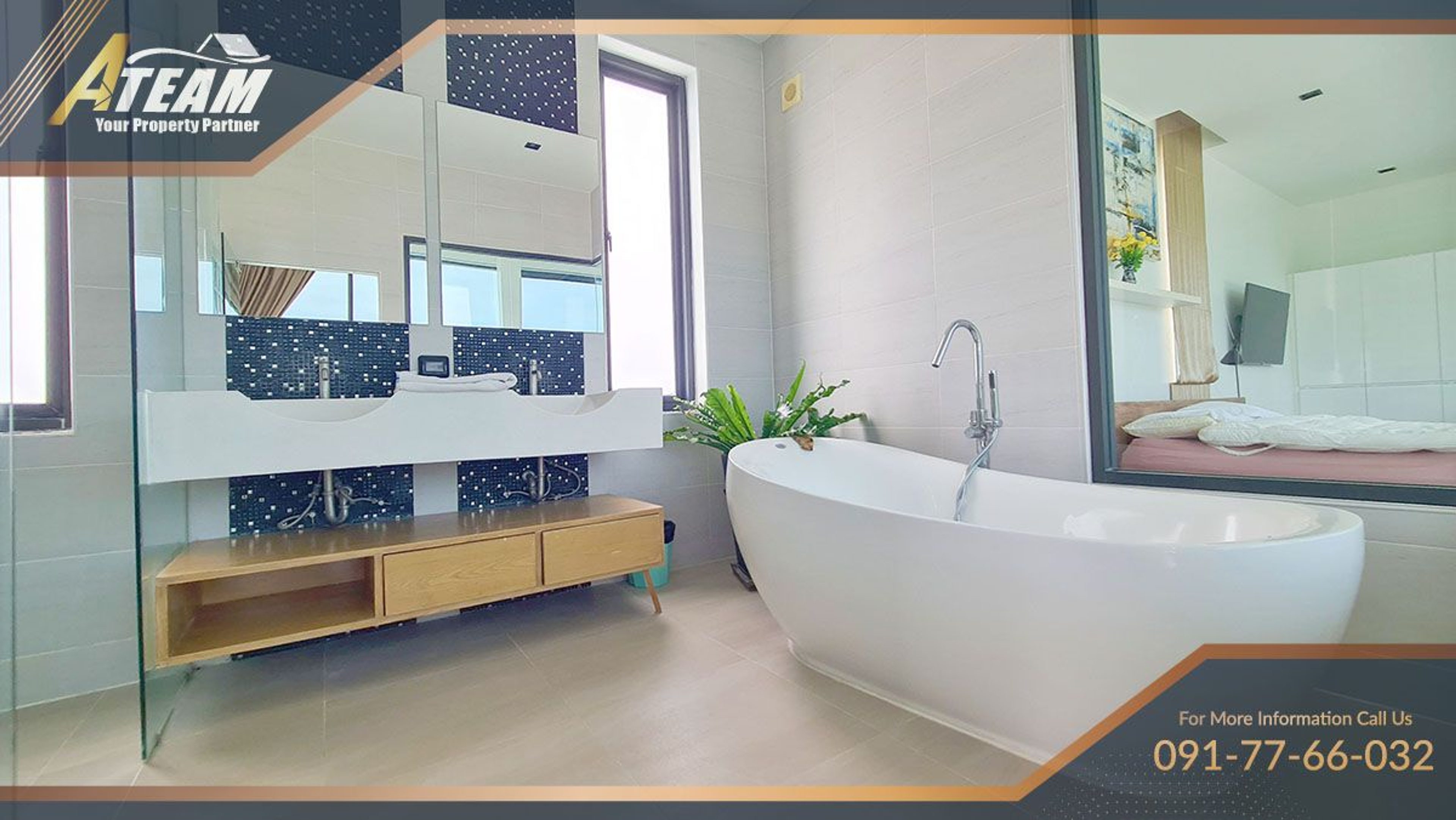 House / Villa For Rent - - 4 Bedrooms - 3 Bathrooms - Price ฿55,000 -  thumbnail 41