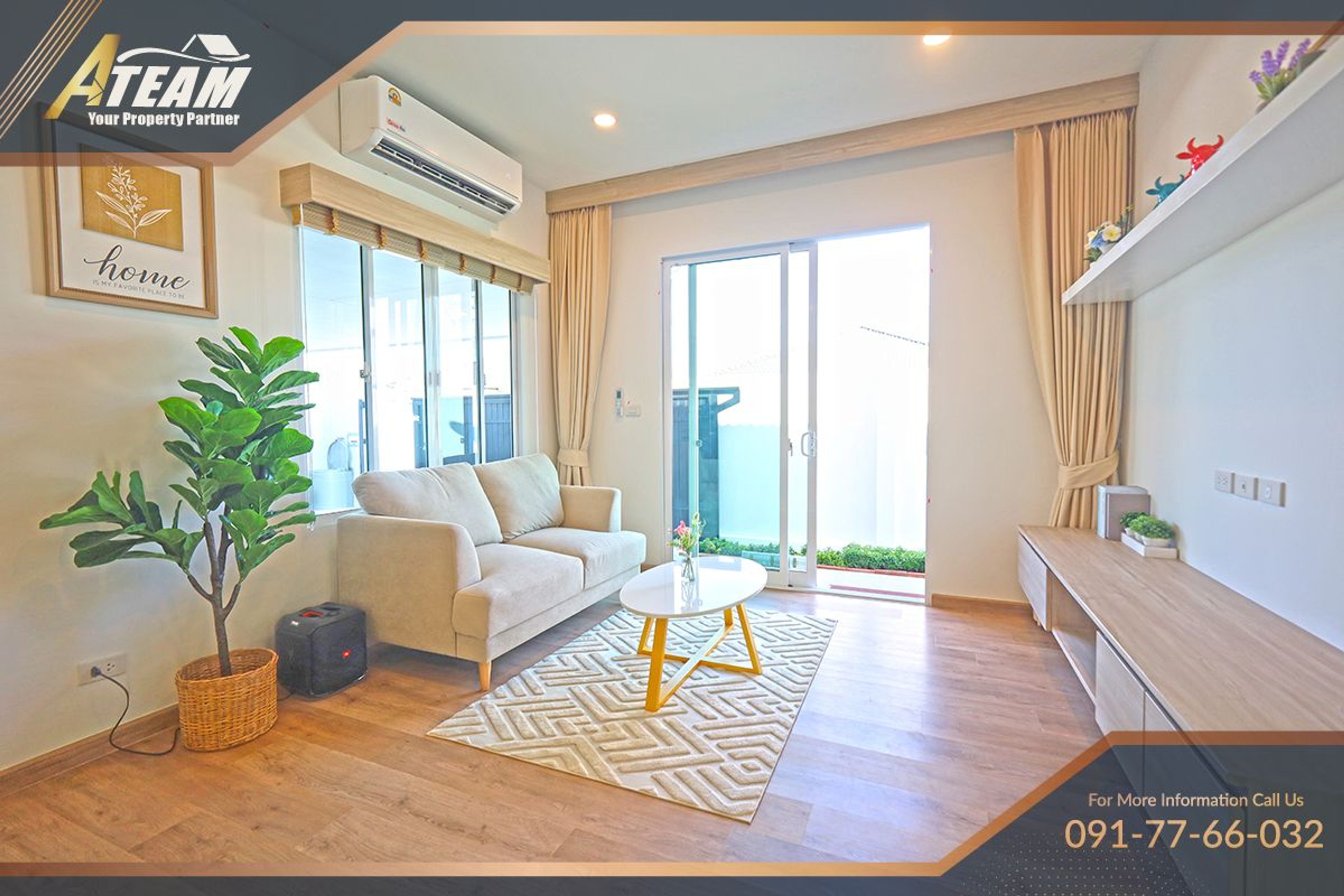 Fully Furnished 3-Bedroom Pool Villa for Sale in Hua Hin thumbnail 4