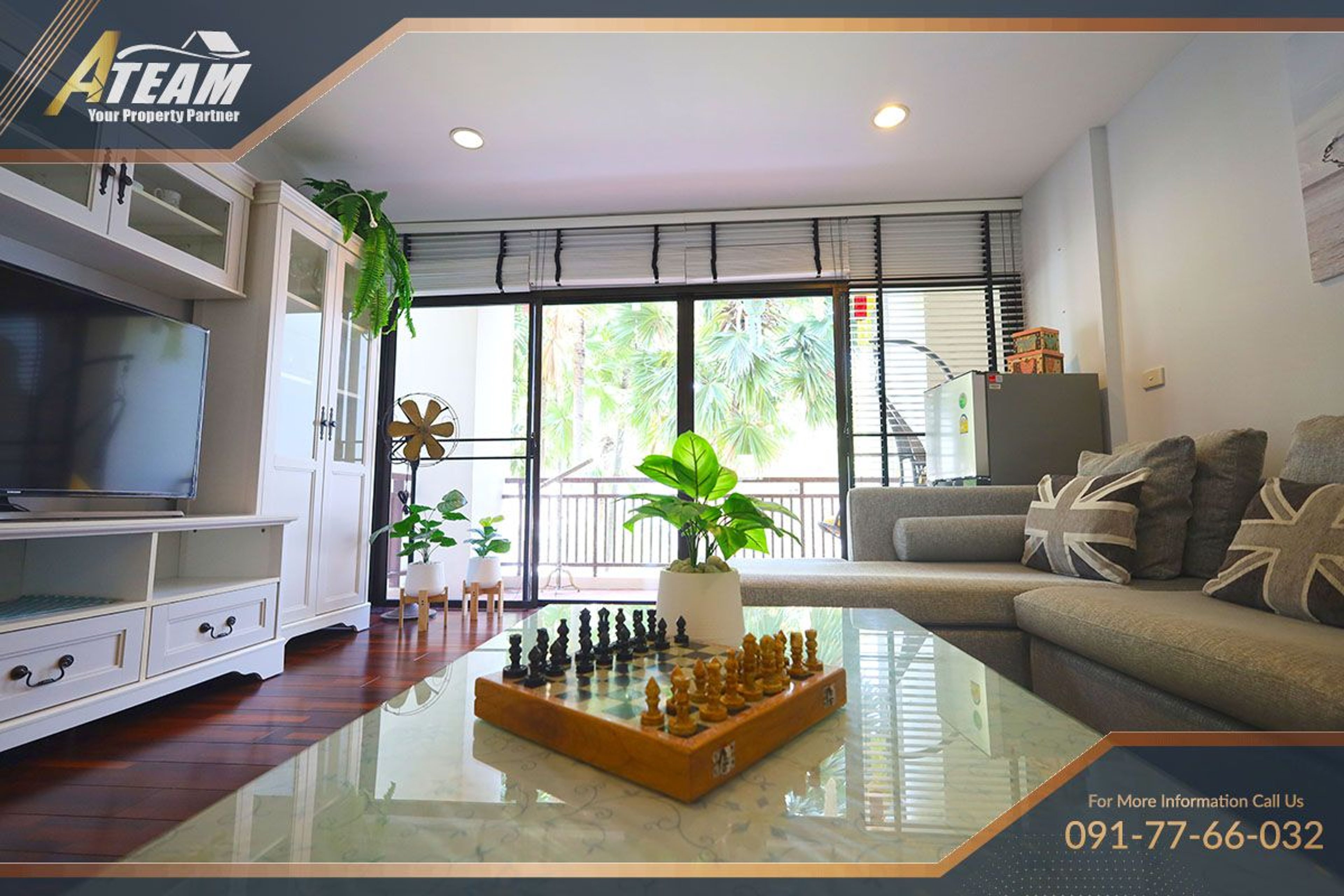 Santipura Residences Hua Hin  Beachfront Condo for Sale thumbnail 3