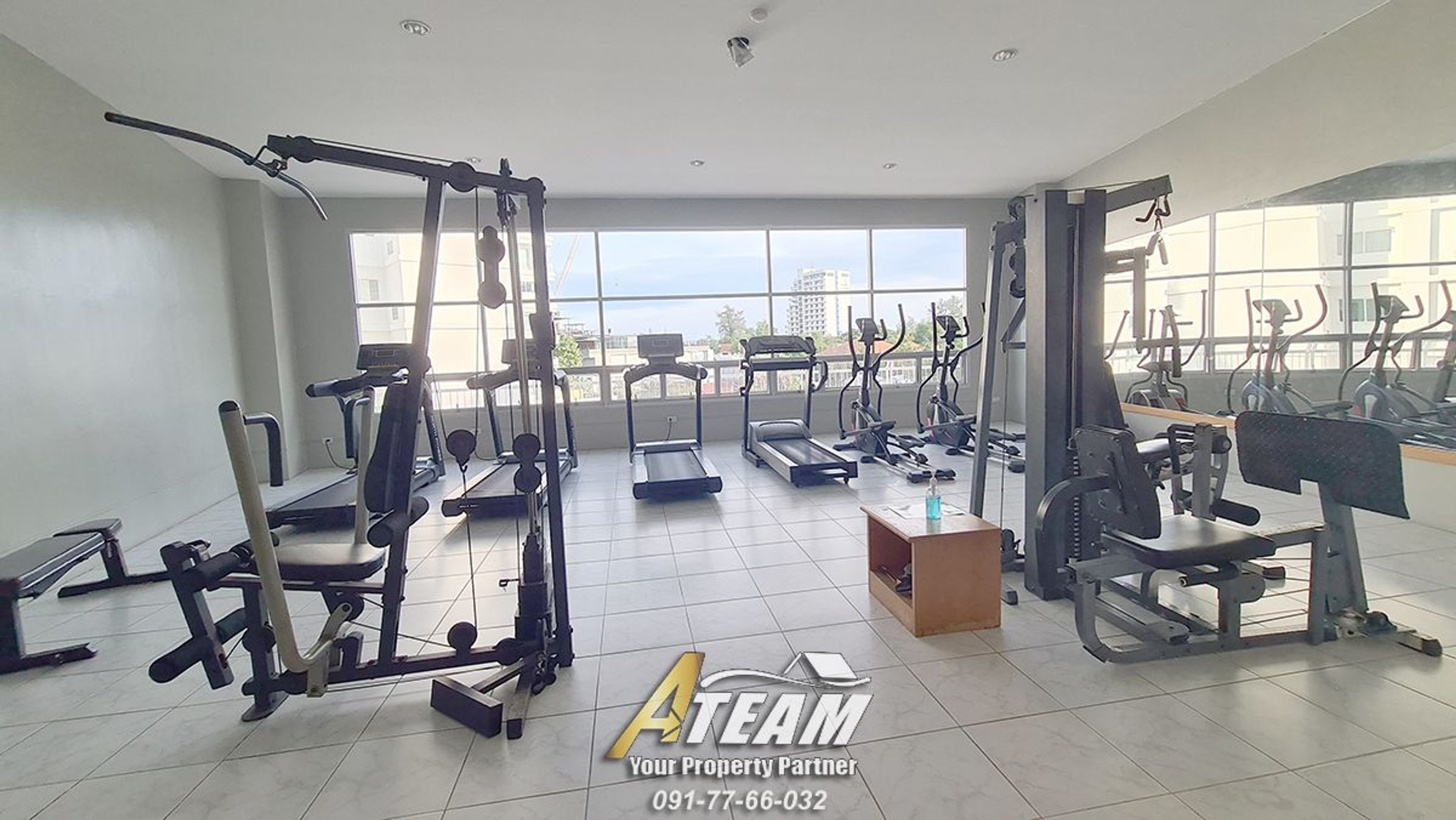 2 Bedrooms Condo for sale at Jamjuree Condominium thumbnail 27