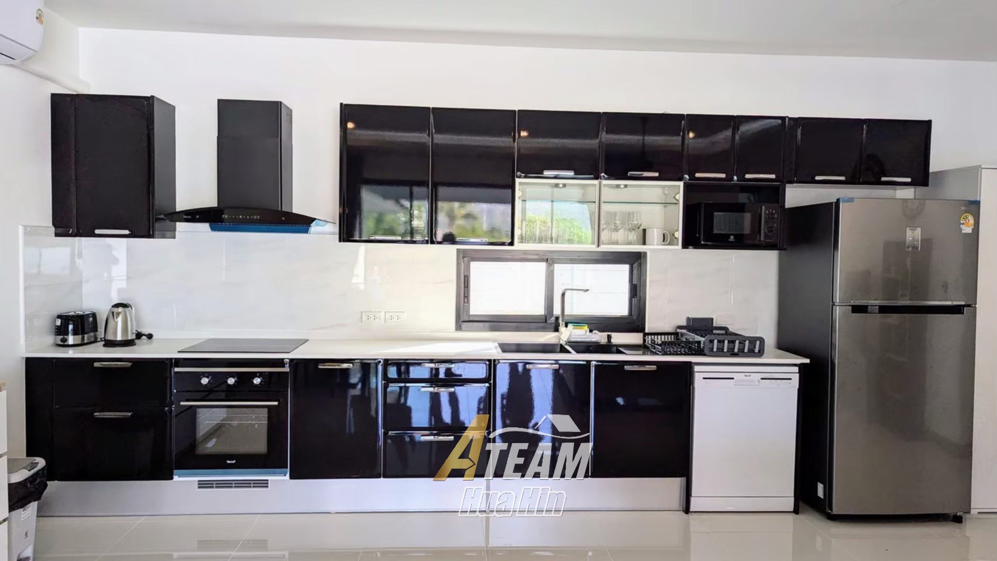 SALE ! Mill Pool Villas – Private 3-Bedroom Pool Villa with Mountain V thumbnail 6