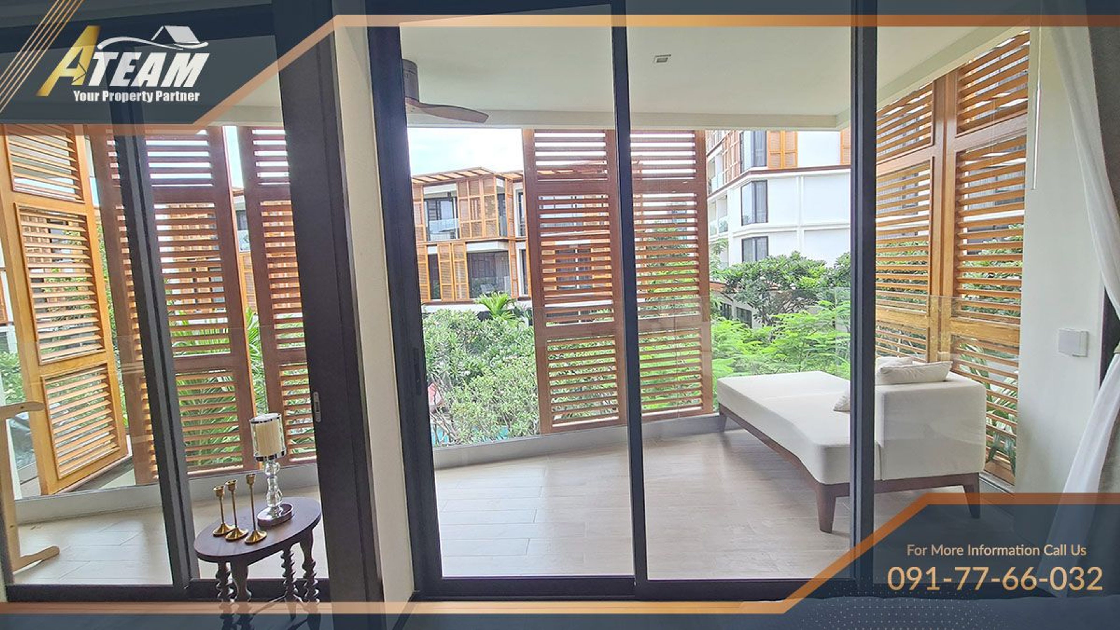 Luxury 2-Bedroom Condo for Sale at InterContinental Residences Hua Hin thumbnail 22