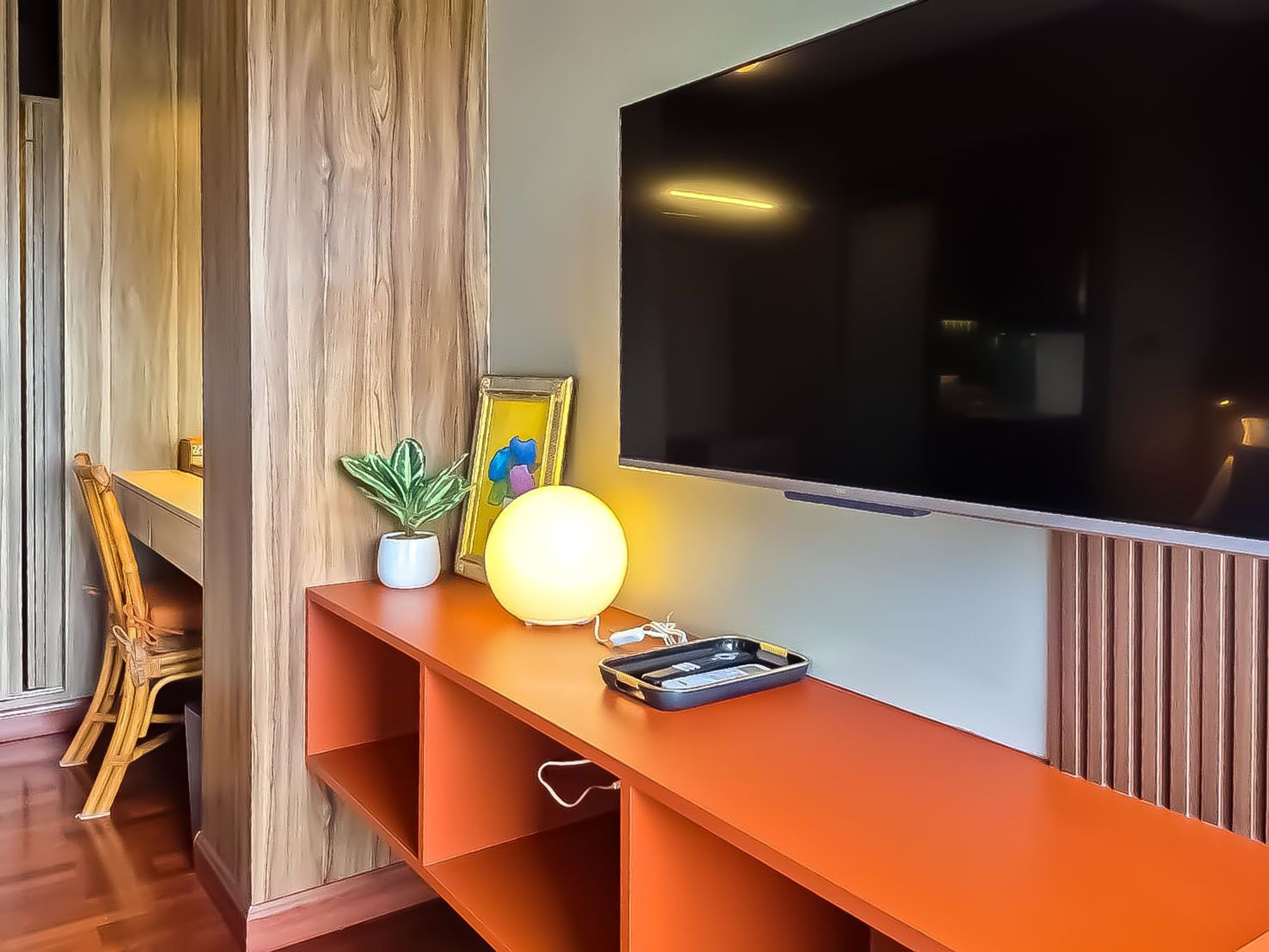 Sea View One-Bedroom Condo for Rent – Baan Had Hua Hin (Beachfront Con thumbnail 9