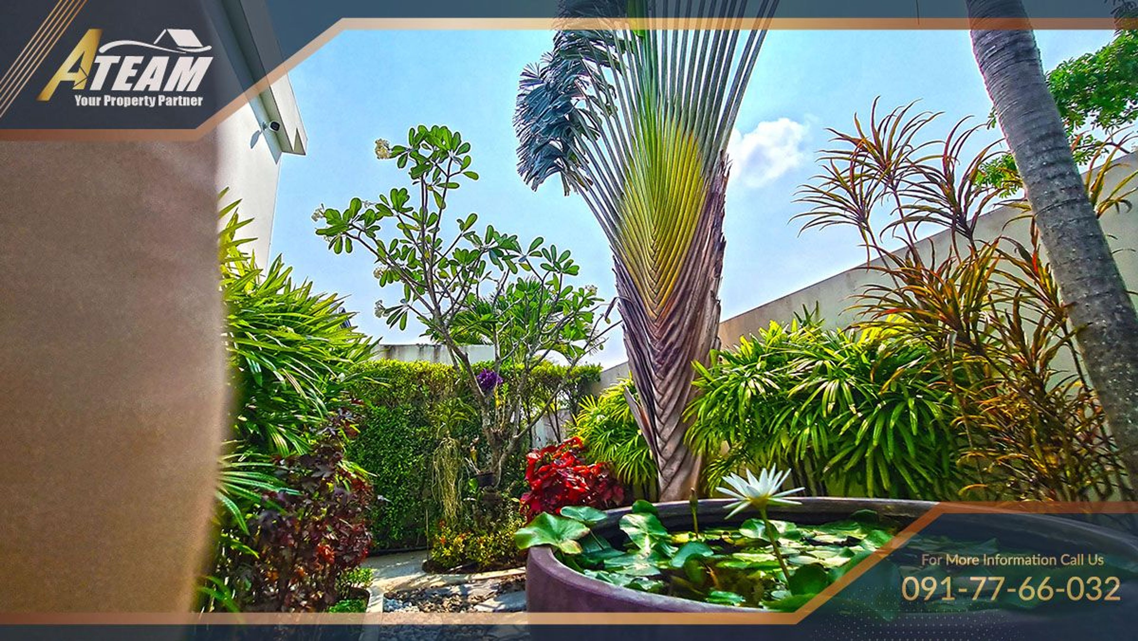 House / Villa For Rent - - 3 Bedrooms - 3 Bathrooms - Price ฿60,000 -  thumbnail 33