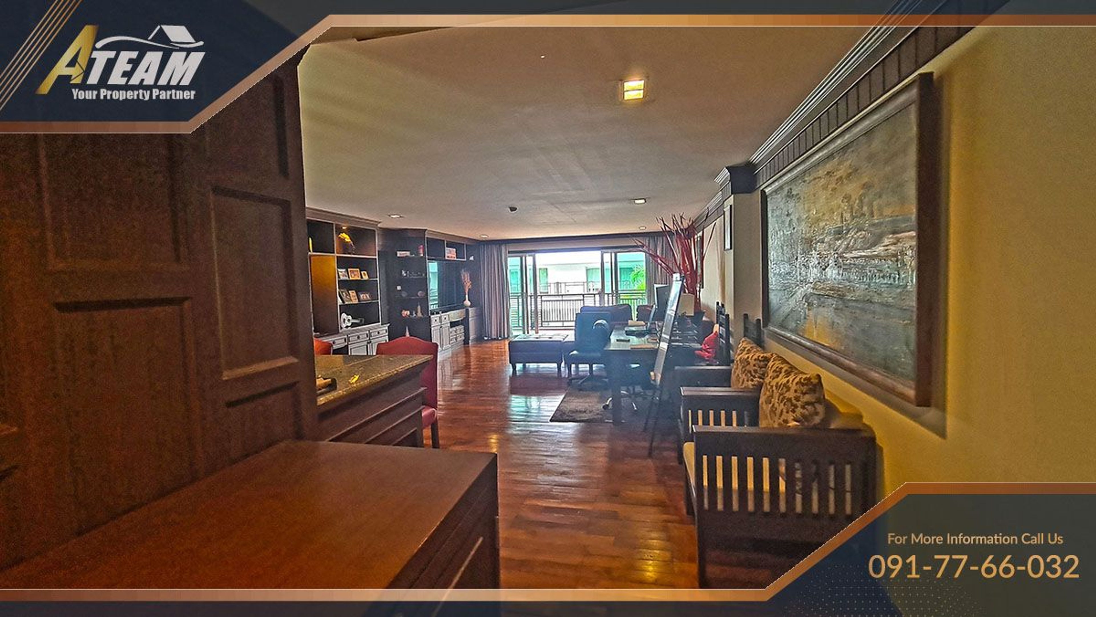 Apartment / Condo For Rent - - 2 Bedrooms - 1 Bathroom - Price ฿45,000 thumbnail 16