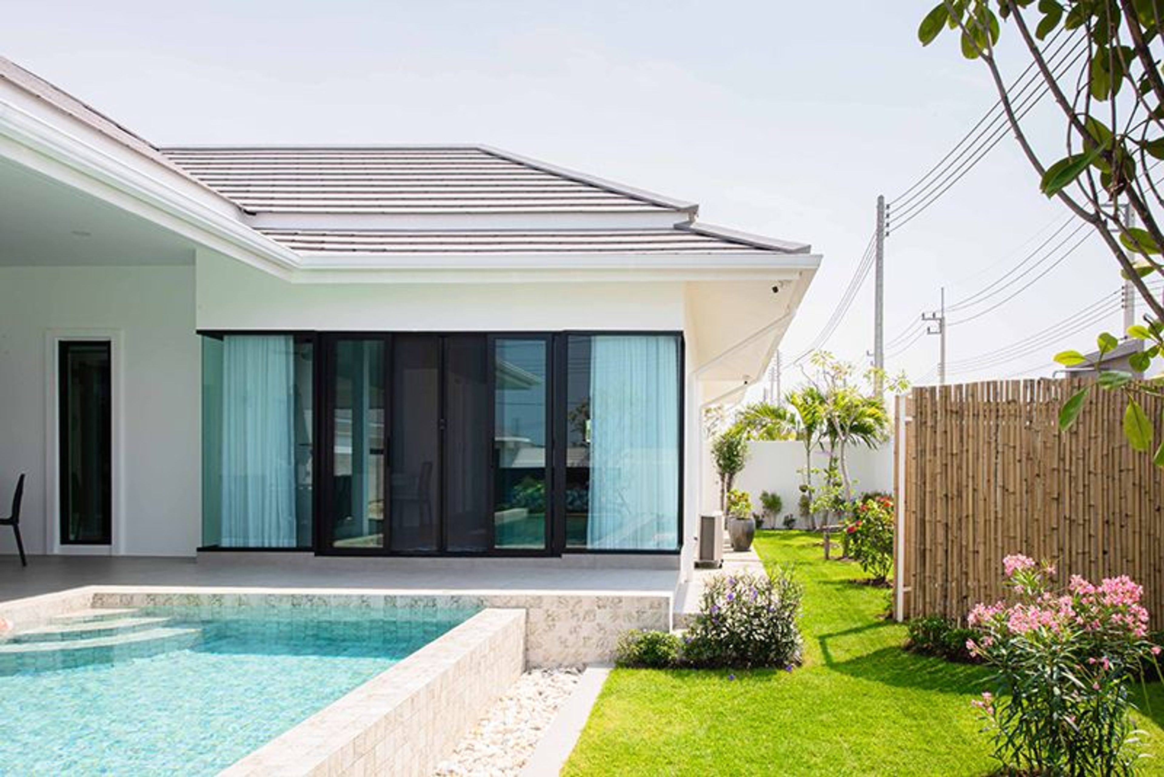 3 Bedroom 3bathroom poolvilla for rent thumbnail 3