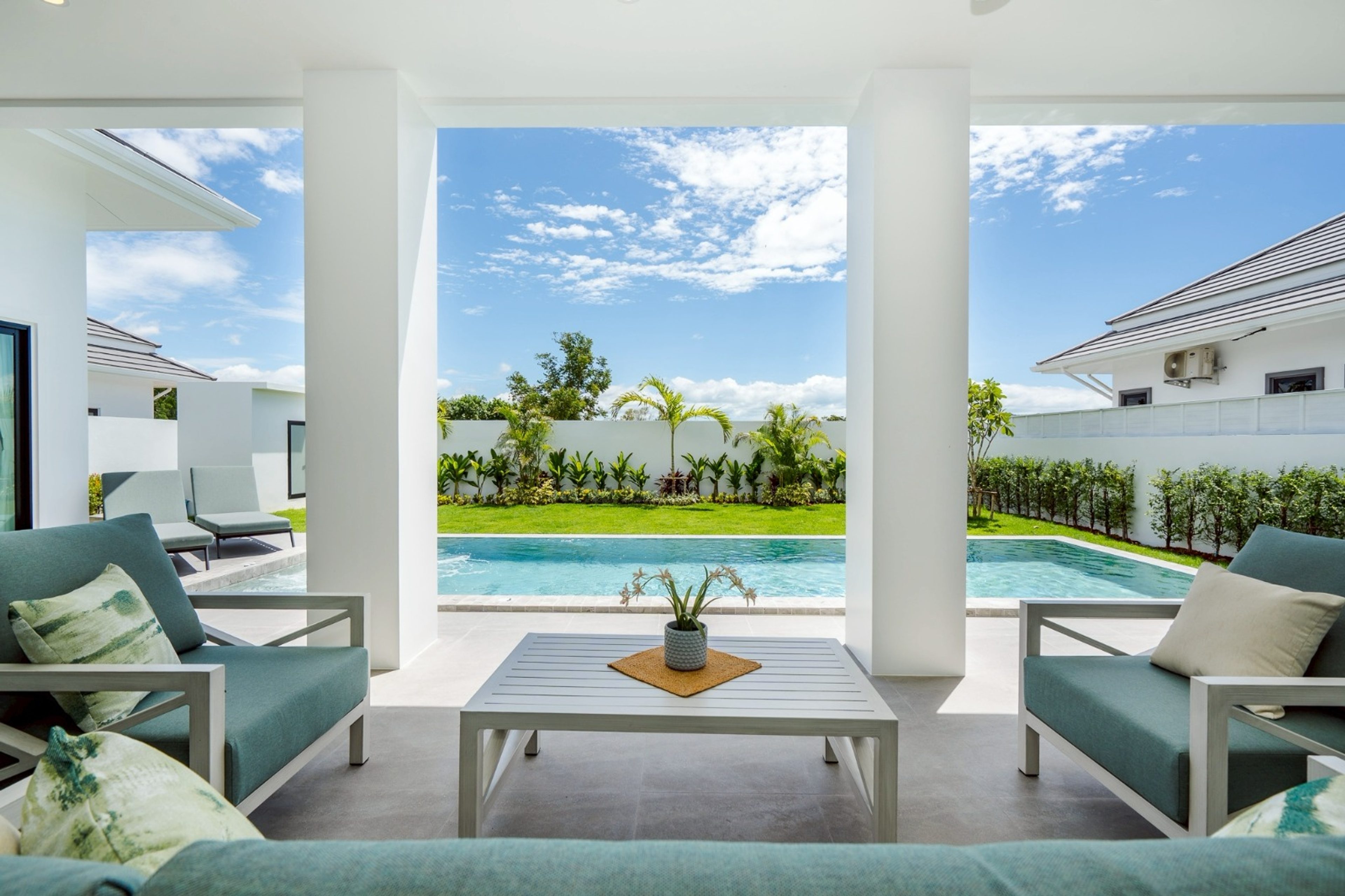 Luxury 3 Bed 3 Bath Pool Villa for Sale in Hua Hin Soi 112 thumbnail 11