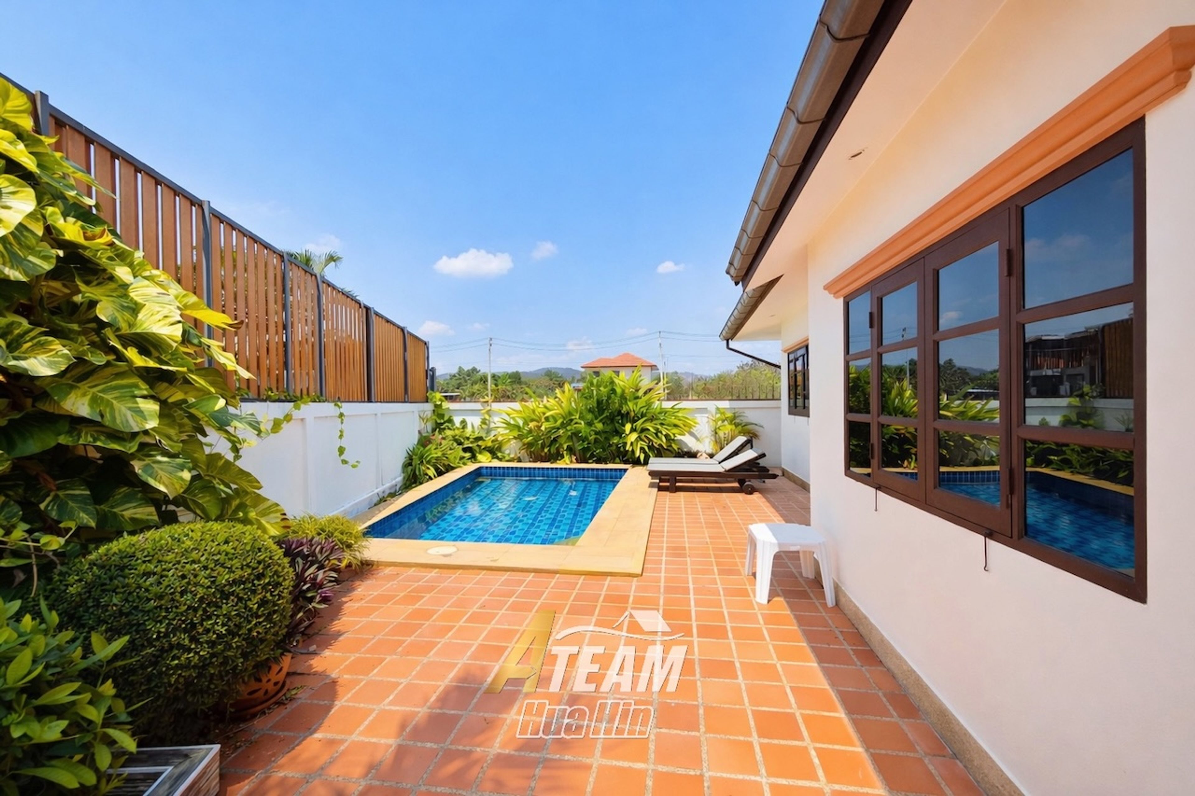 Charming 2-Bedroom Pool Villa in Baan Silvia For Rent thumbnail 14