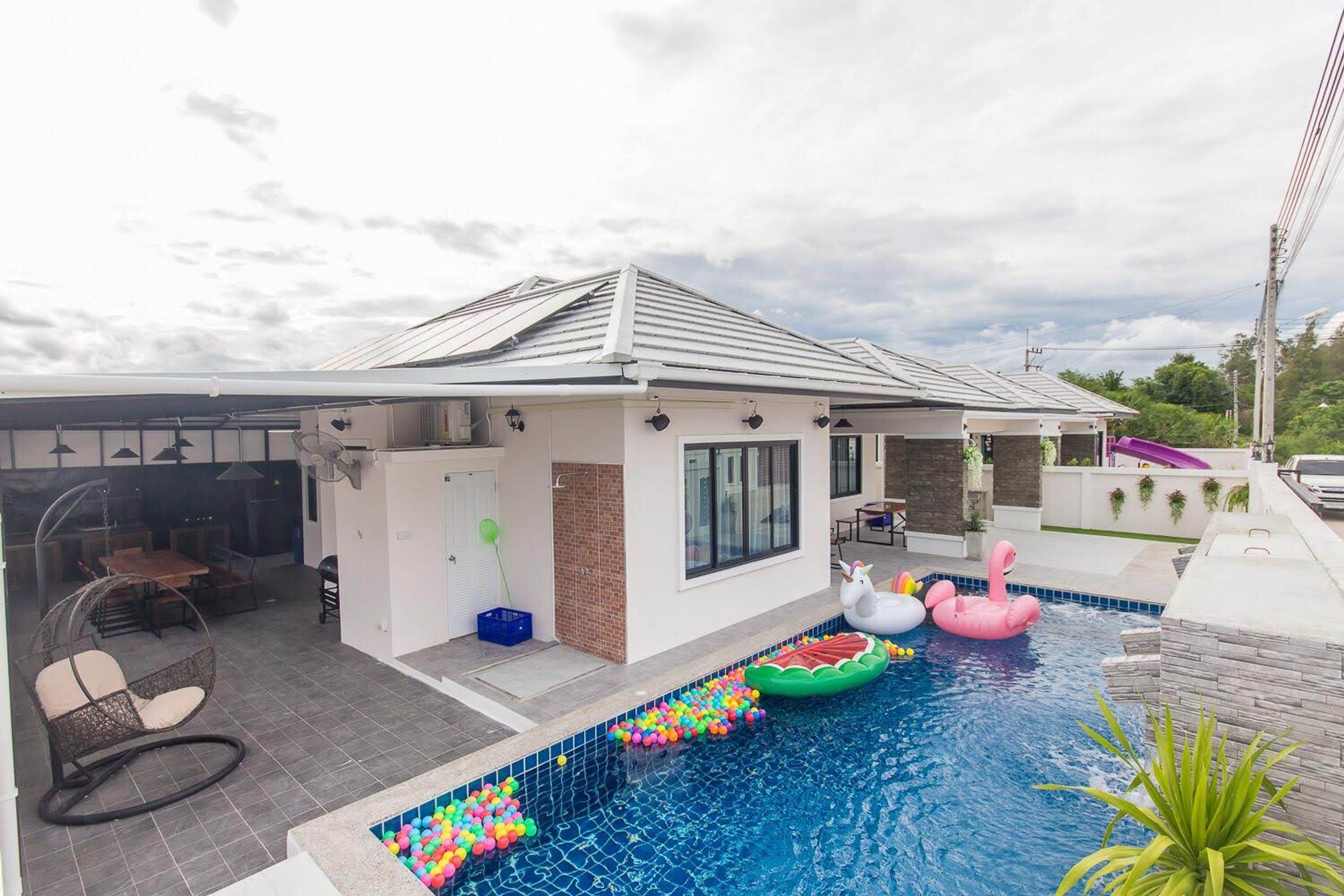 3-Bedroom Pool Villa at The Prime Hua Hin thumbnail 28