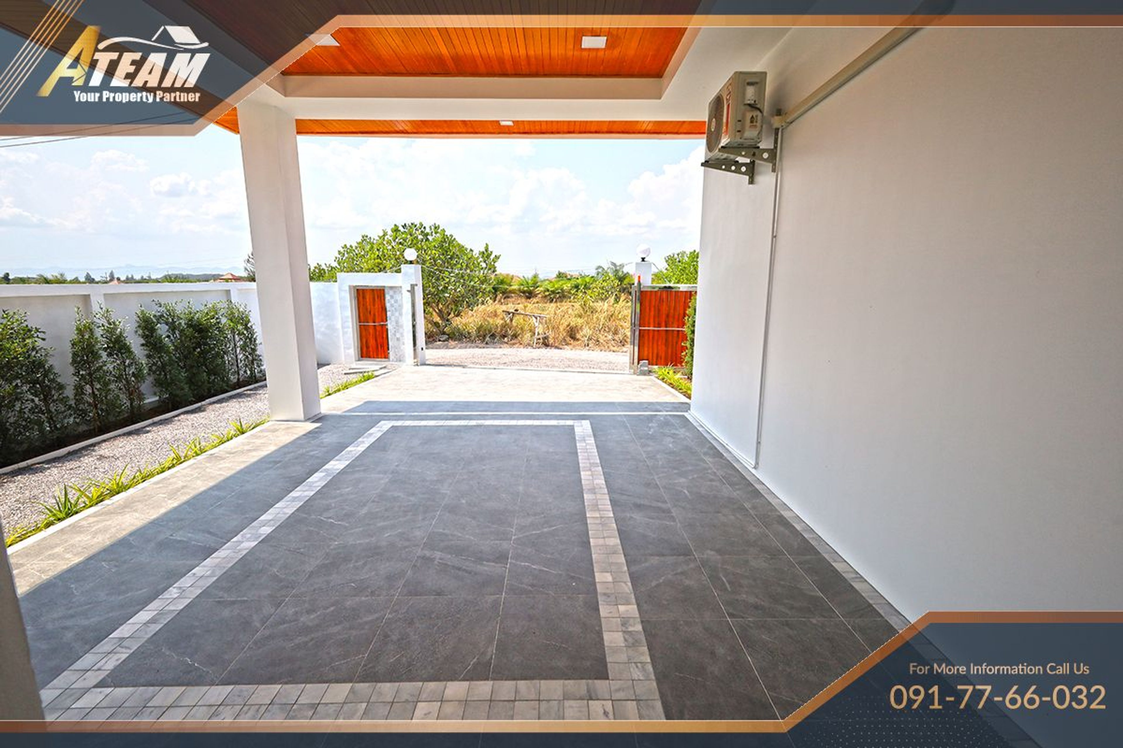 Stunning 4-Bedroom Villa with Panoramic Mountain Views - Soi 112 thumbnail 11