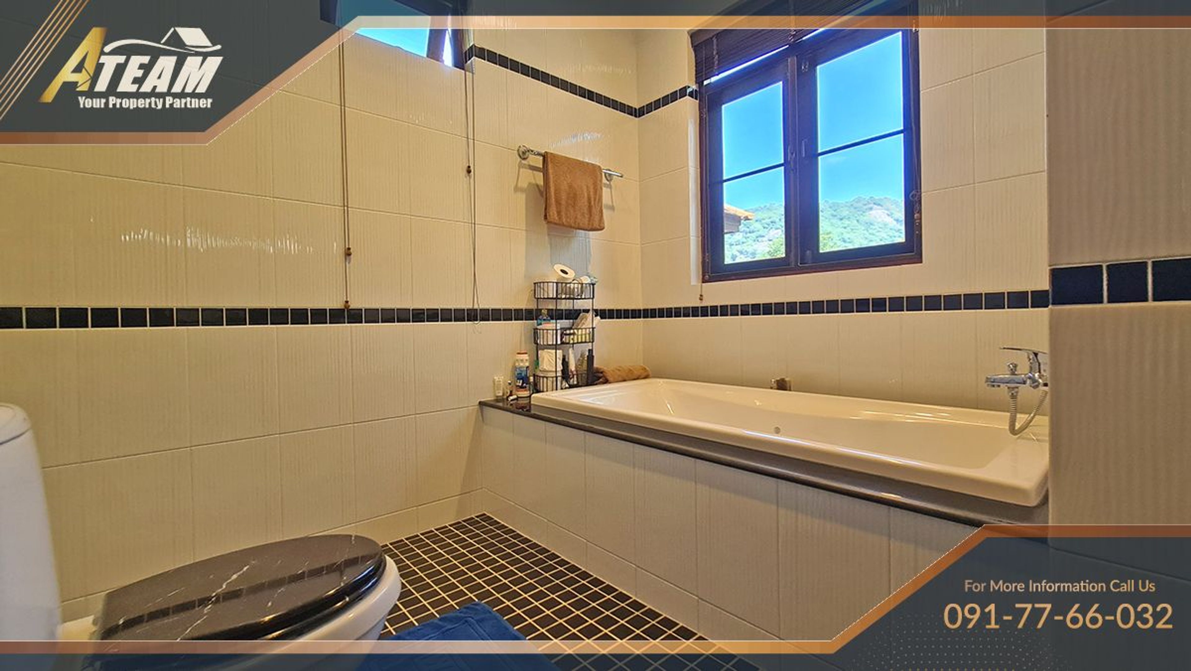 Mountain View Corner 3-Bedroom Villa for Sale in Manora Village, Khao  thumbnail 50
