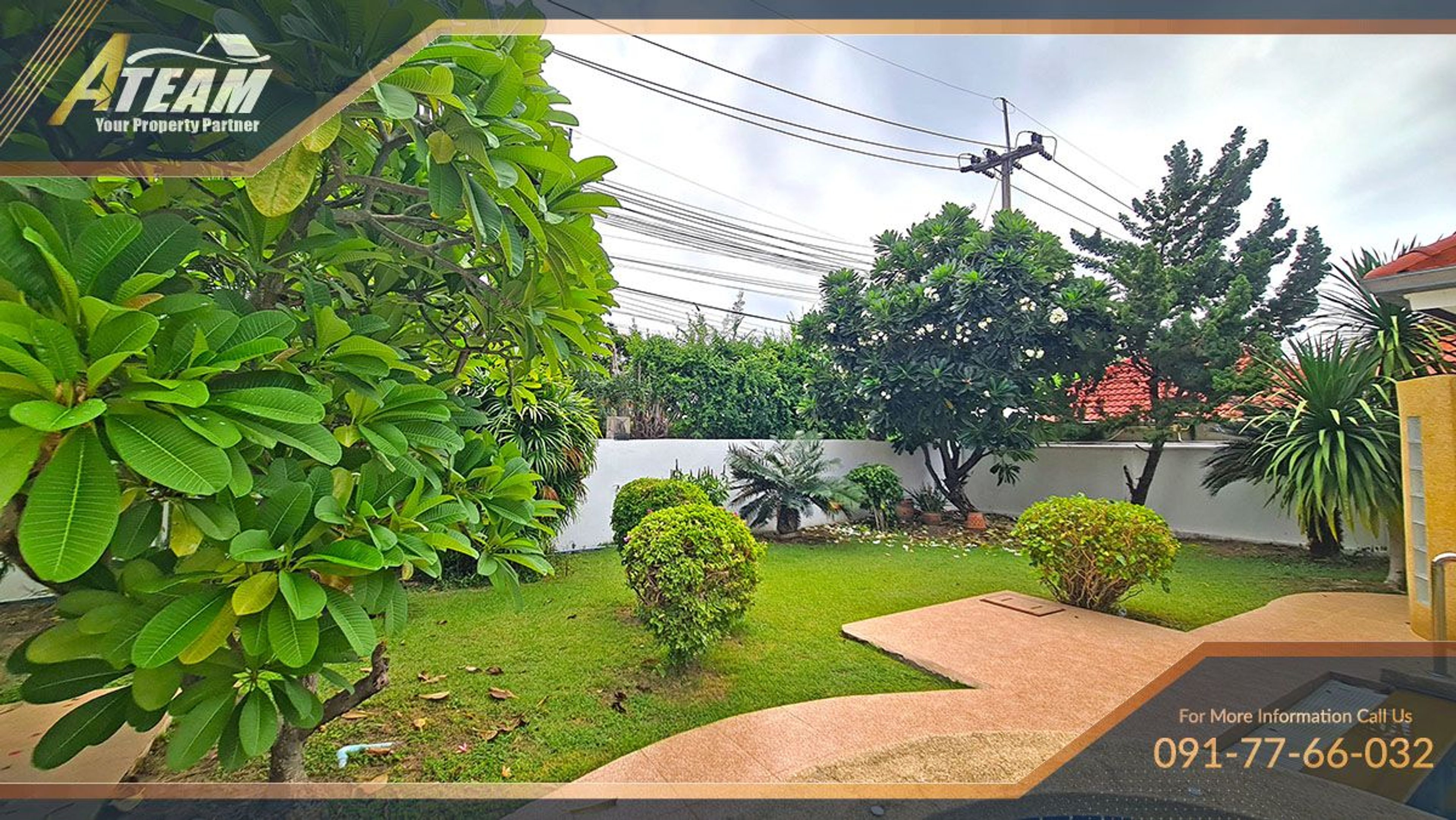 House / Villa For Rent - - 3 Bedrooms - 3 Bathrooms - Price ฿45,000 -  thumbnail 7