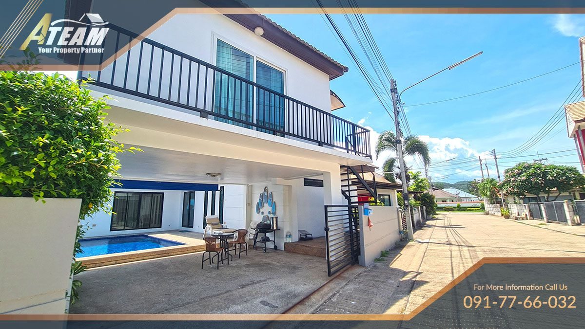 3 Bedrooms Pool Villa for Sale at Soi 102