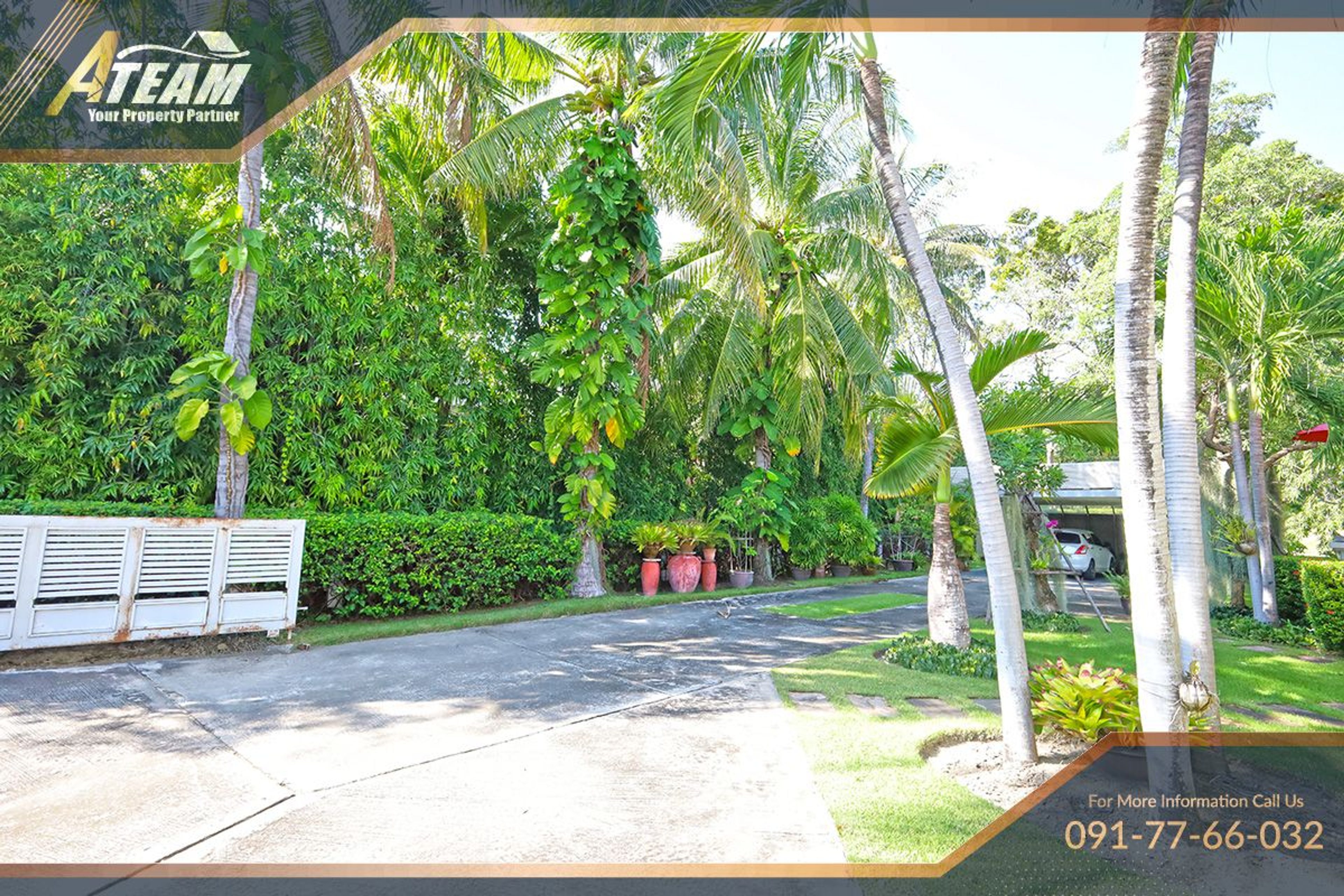 House for Sale 3 Beds 4 Bath in Palm Hills – Hua Hin thumbnail 38