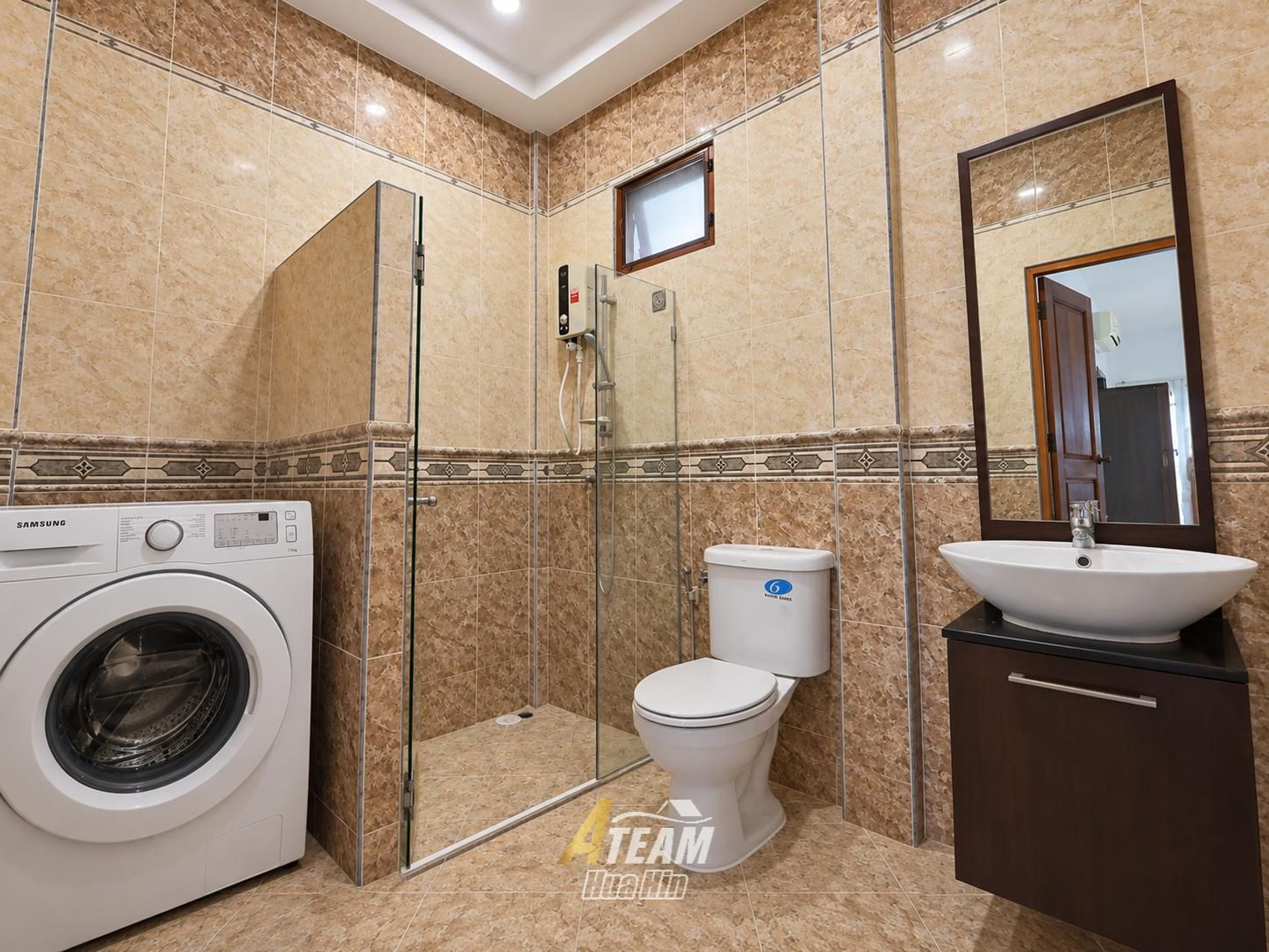 3-Bedroom Pool Villa for Sale in Baan Suk Sabai 2, Soi 102, Hua Hin thumbnail 22