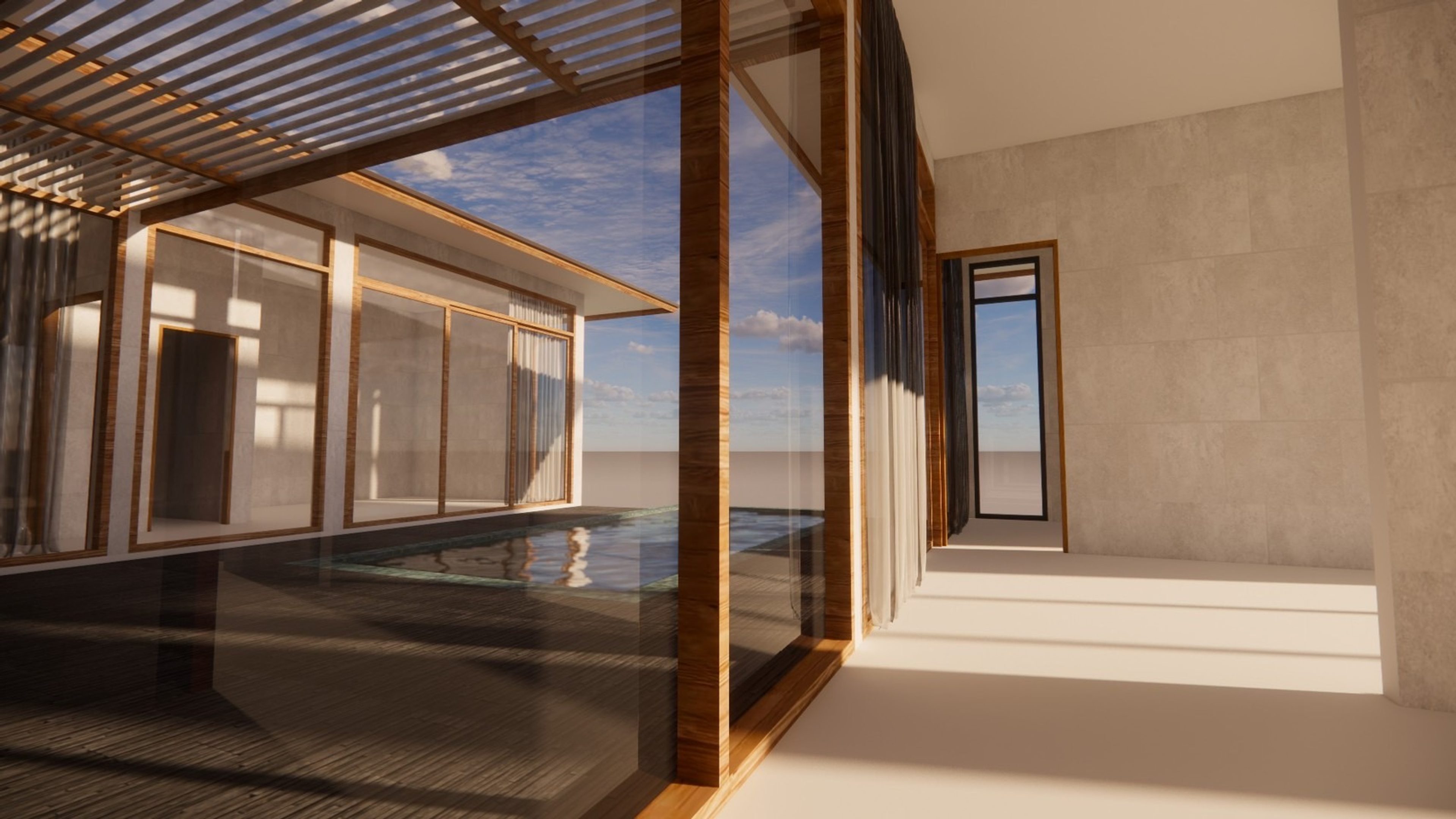 Beautiful OFFPLAN 3 bedroom pool villa for sell thumbnail 8