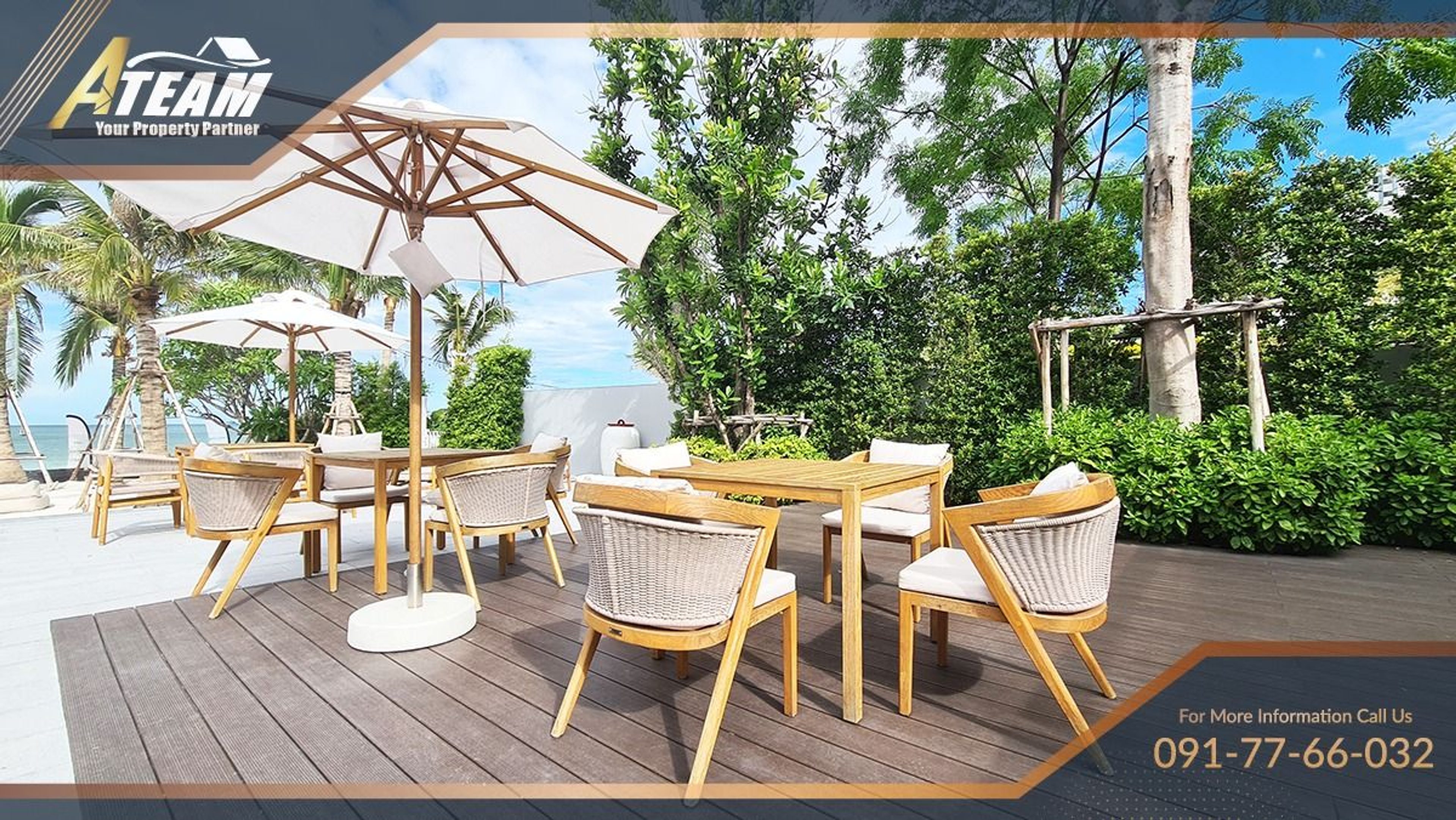 Luxury Condo in Intercontinental Hua Hin thumbnail 16