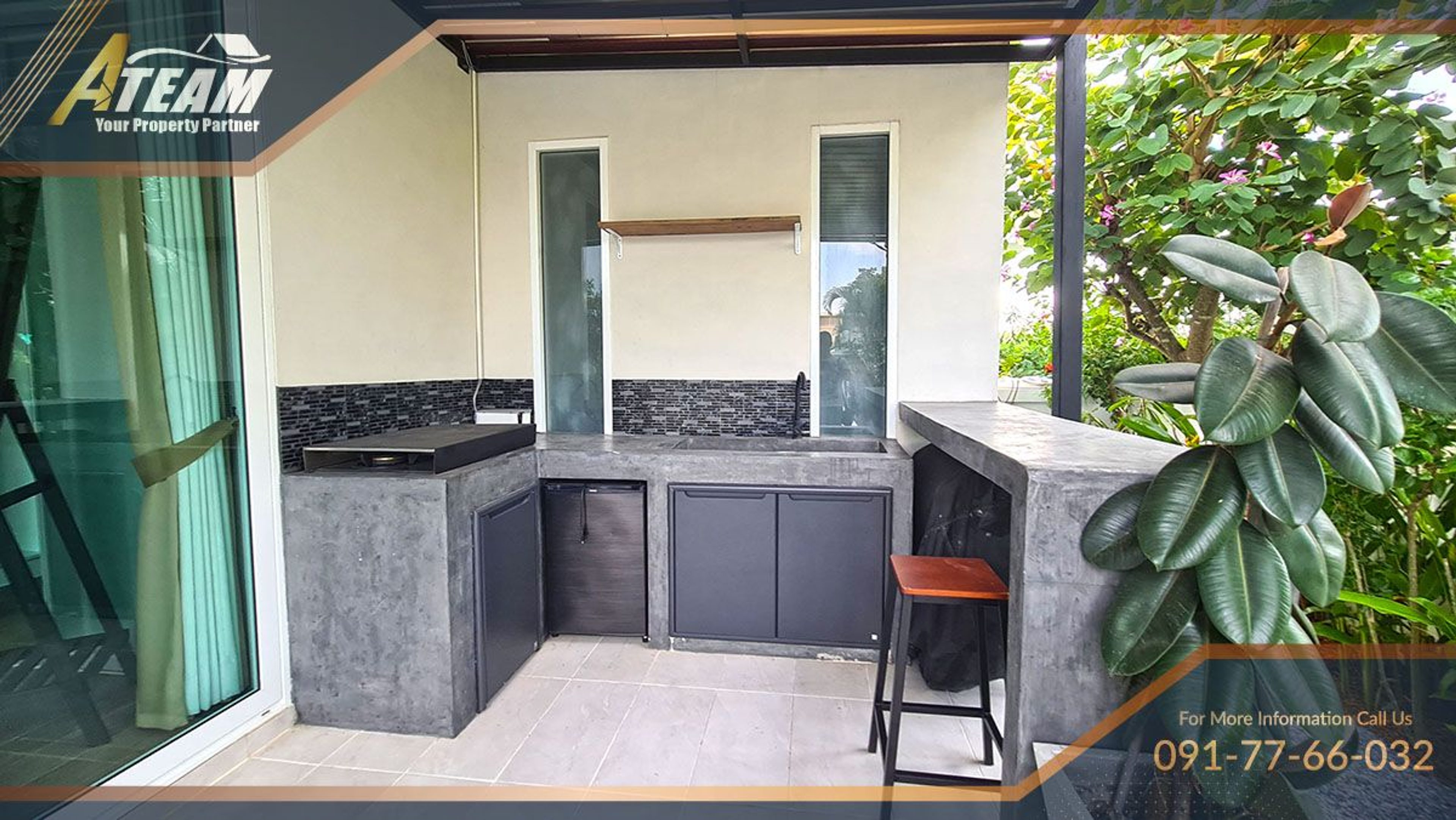 House / Villa For Rent - - 3 Bedrooms - 3 Bathrooms - Price ฿50,000 -  thumbnail 14