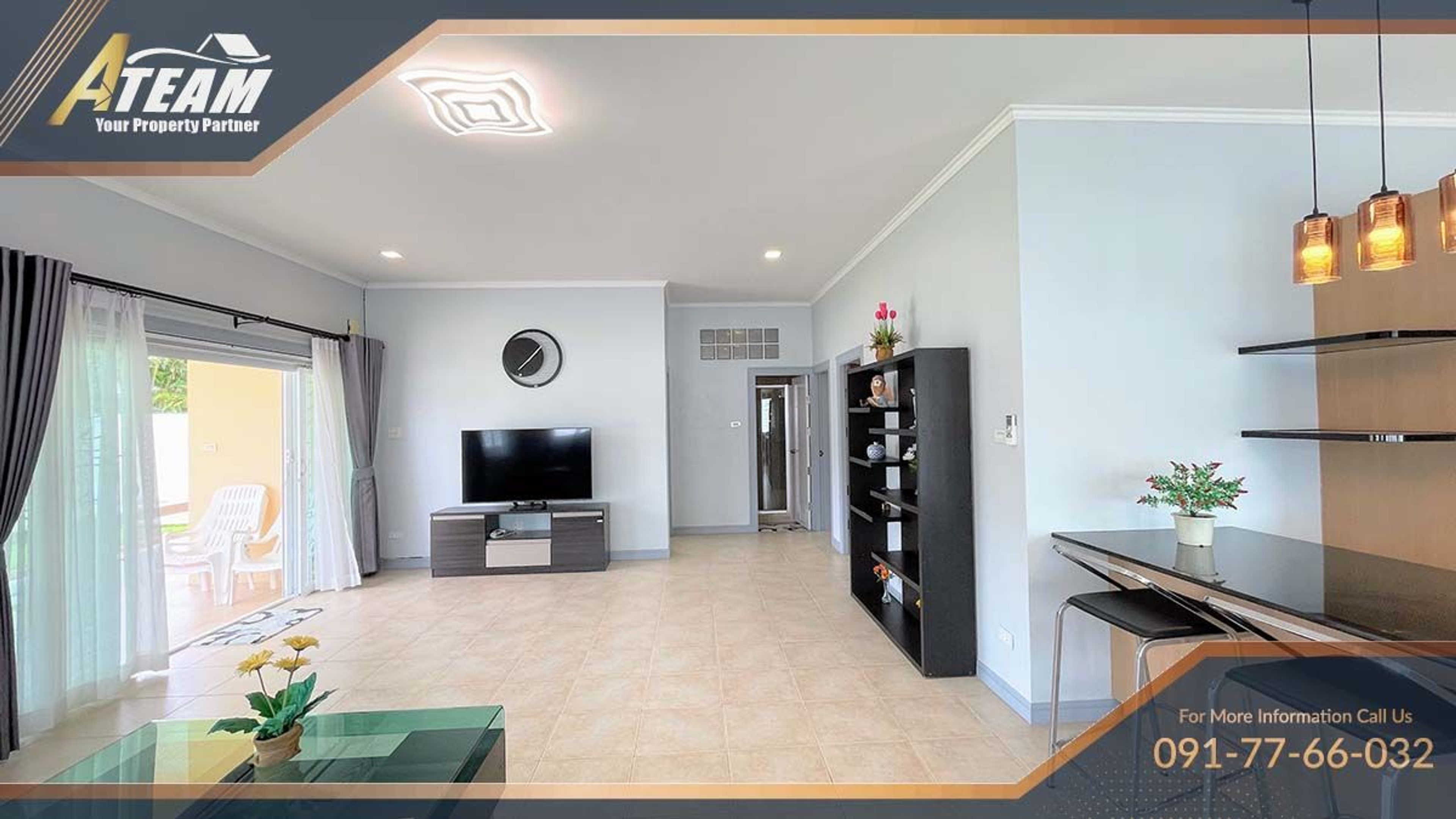 House / Villa For Rent - - 3 Bedrooms - 3 Bathrooms - Price ฿40,000 -  thumbnail 30