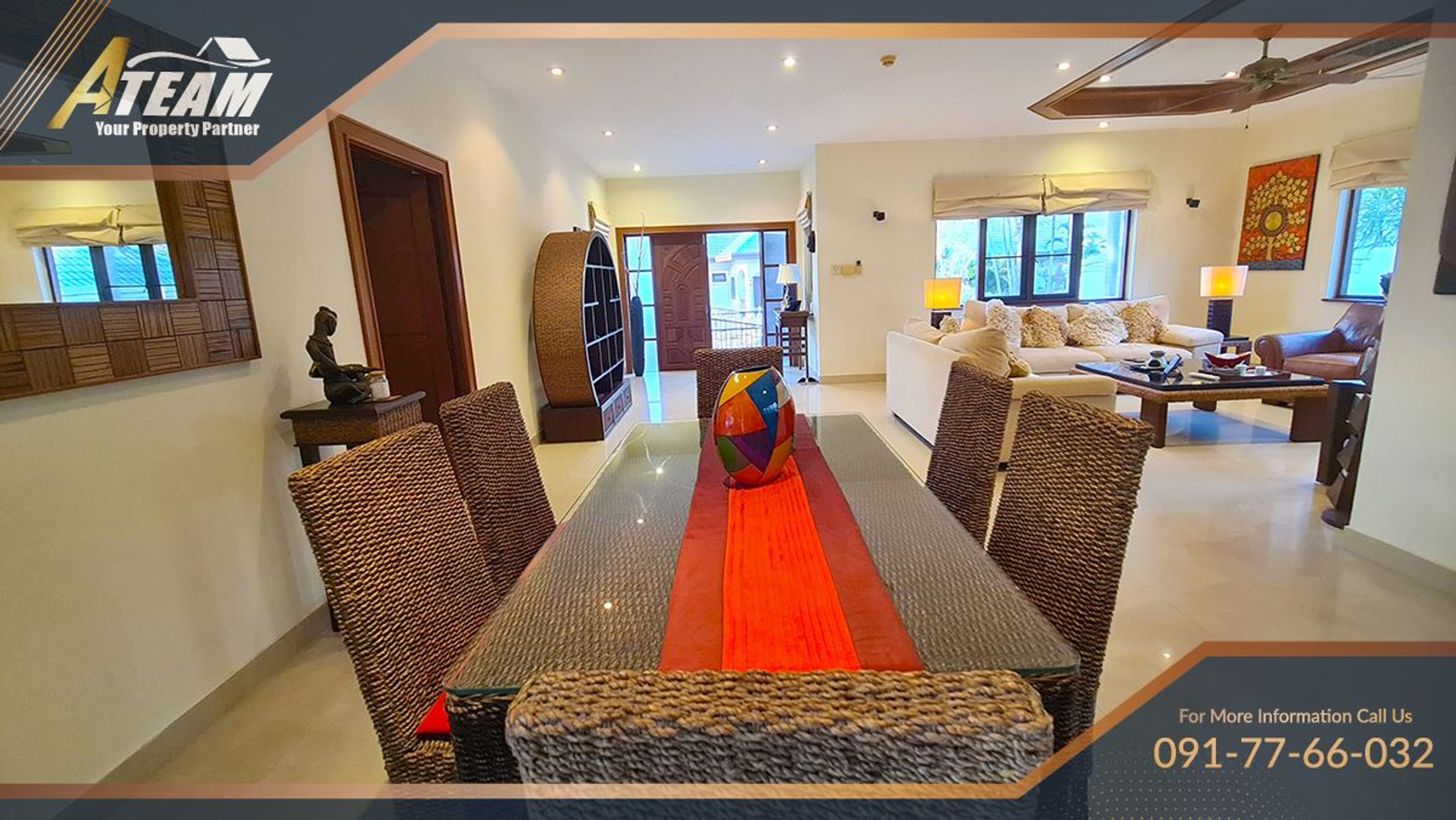 House / Villa For Rent - - 3 Bedrooms - 3 Bathrooms - Price ฿45,000 -  thumbnail 25
