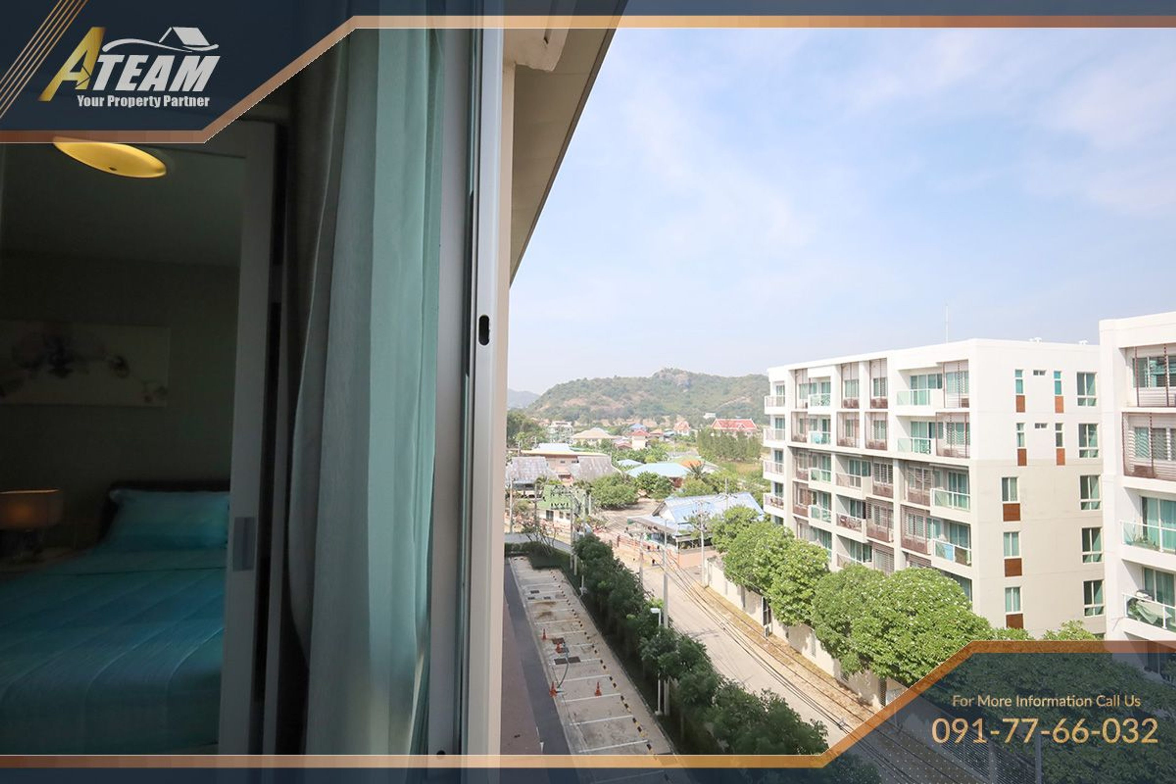 For Sale: 1-Bedroom Condo in Ban Pleang Ploen, Khao Takiab, Hua Hin thumbnail 14
