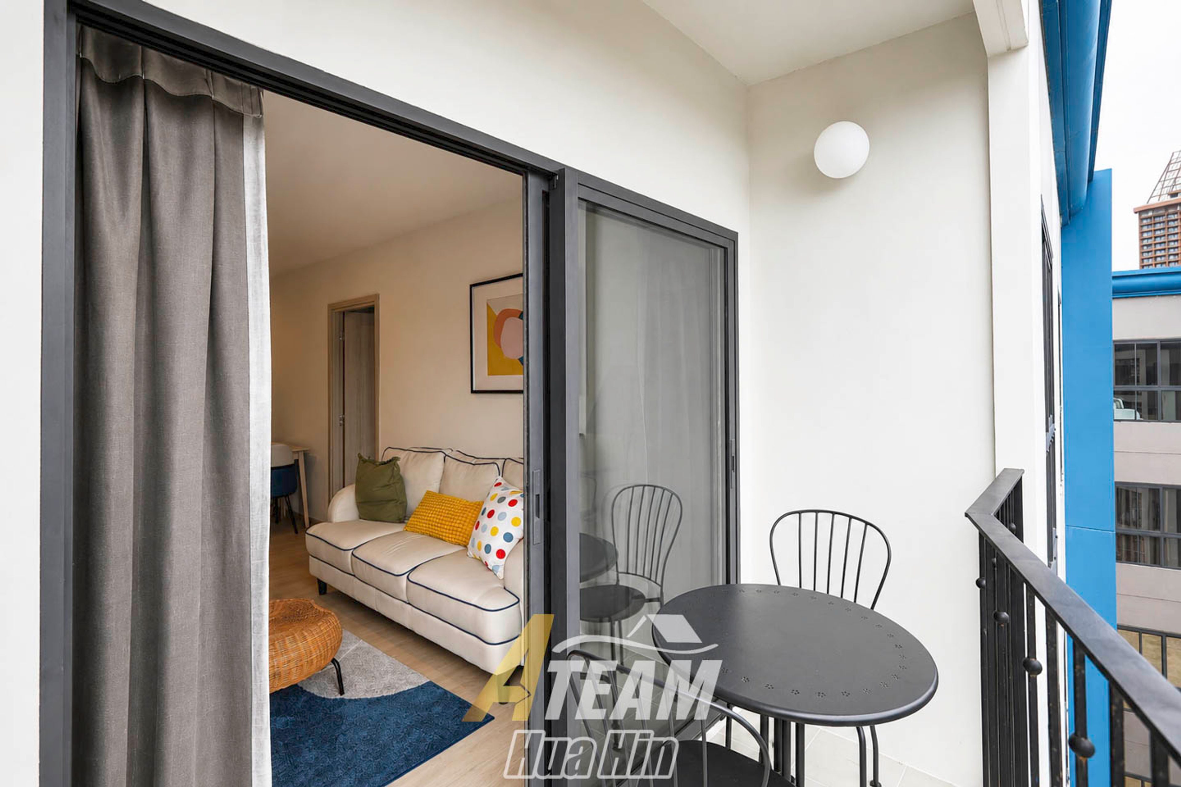 Modern Coastal Living at Cabanas Hua Hin | 2-Bedroom Beachside Condo thumbnail 22