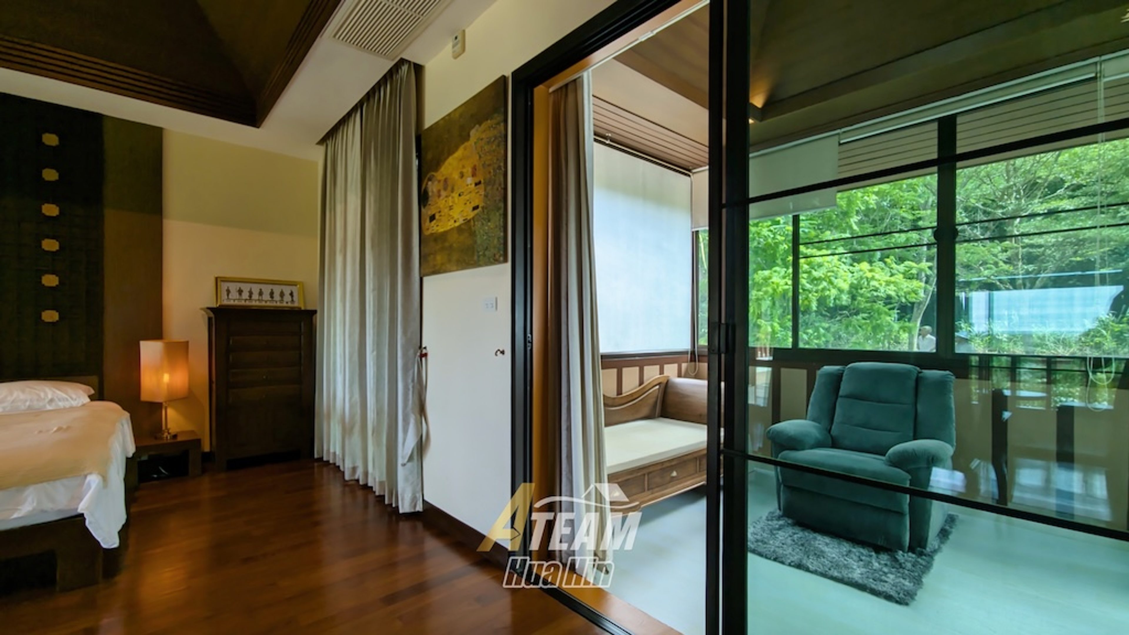 Panoramic Luxury Pool Villa at Panorama Khao Tao thumbnail 28