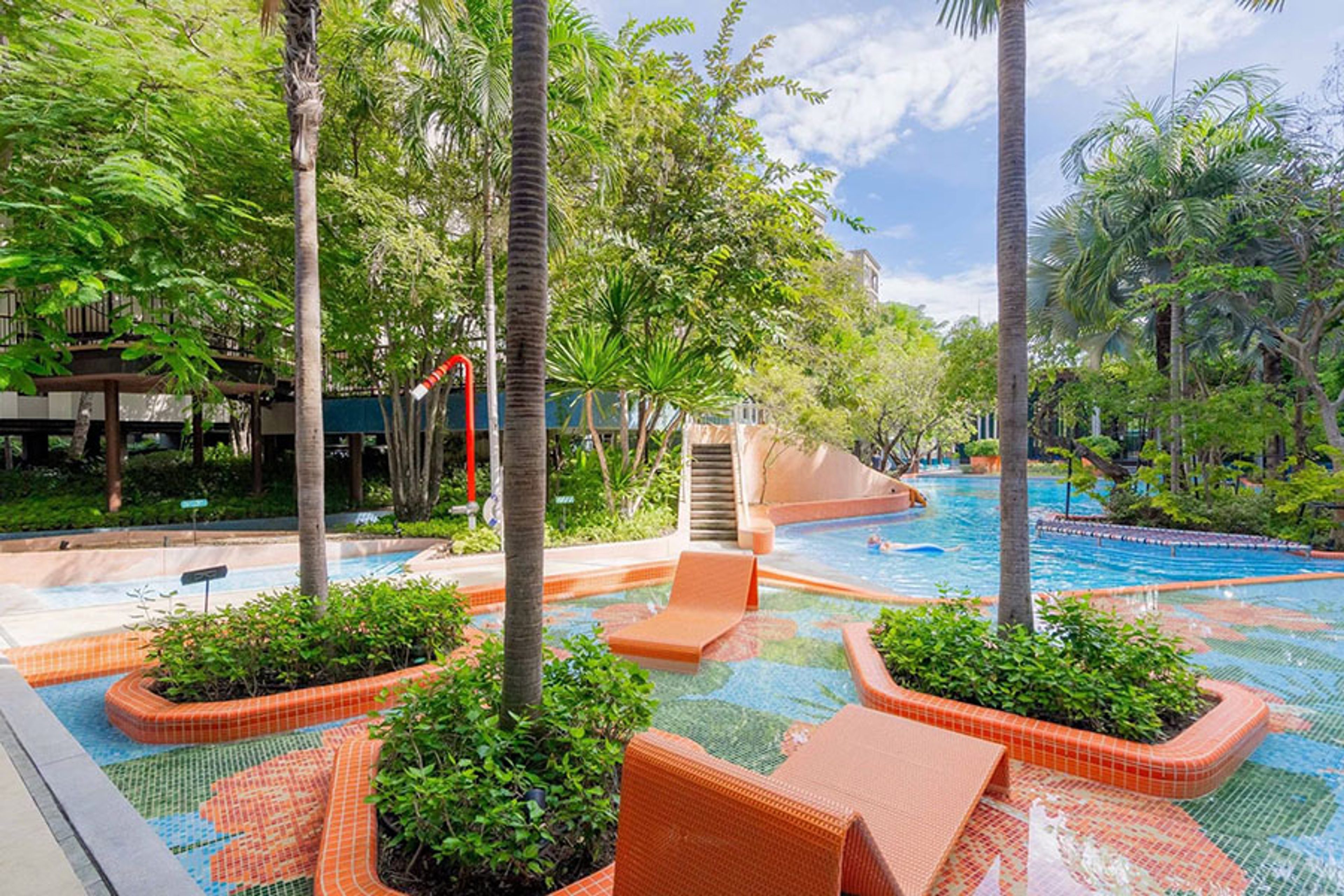 1 Bedroom Condo for Rent at La Habana Hua Hin  thumbnail 4