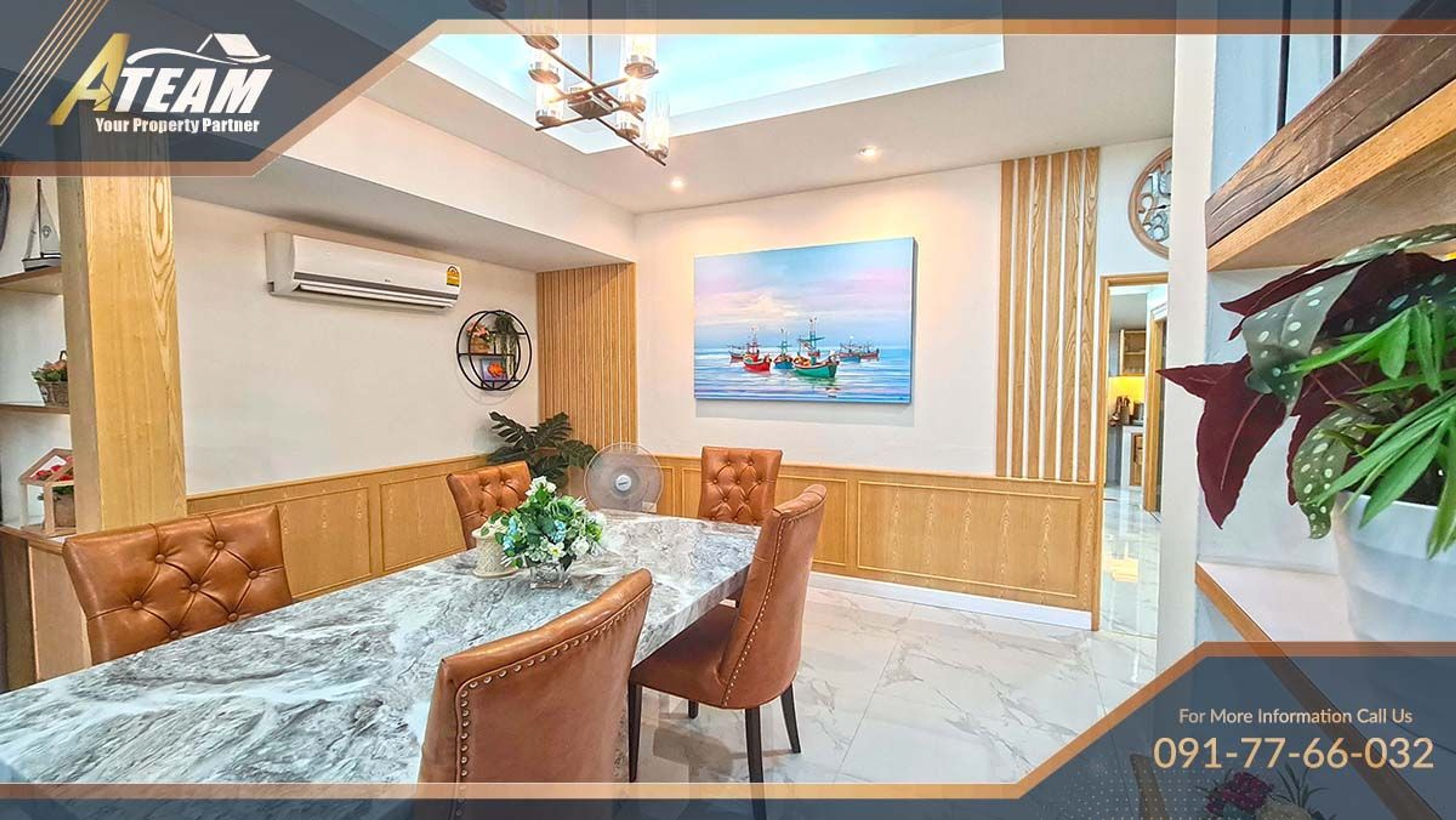 House / Villa For Rent - - 3 Bedrooms - 2 Bathrooms - Price ฿35,000 -  thumbnail 3