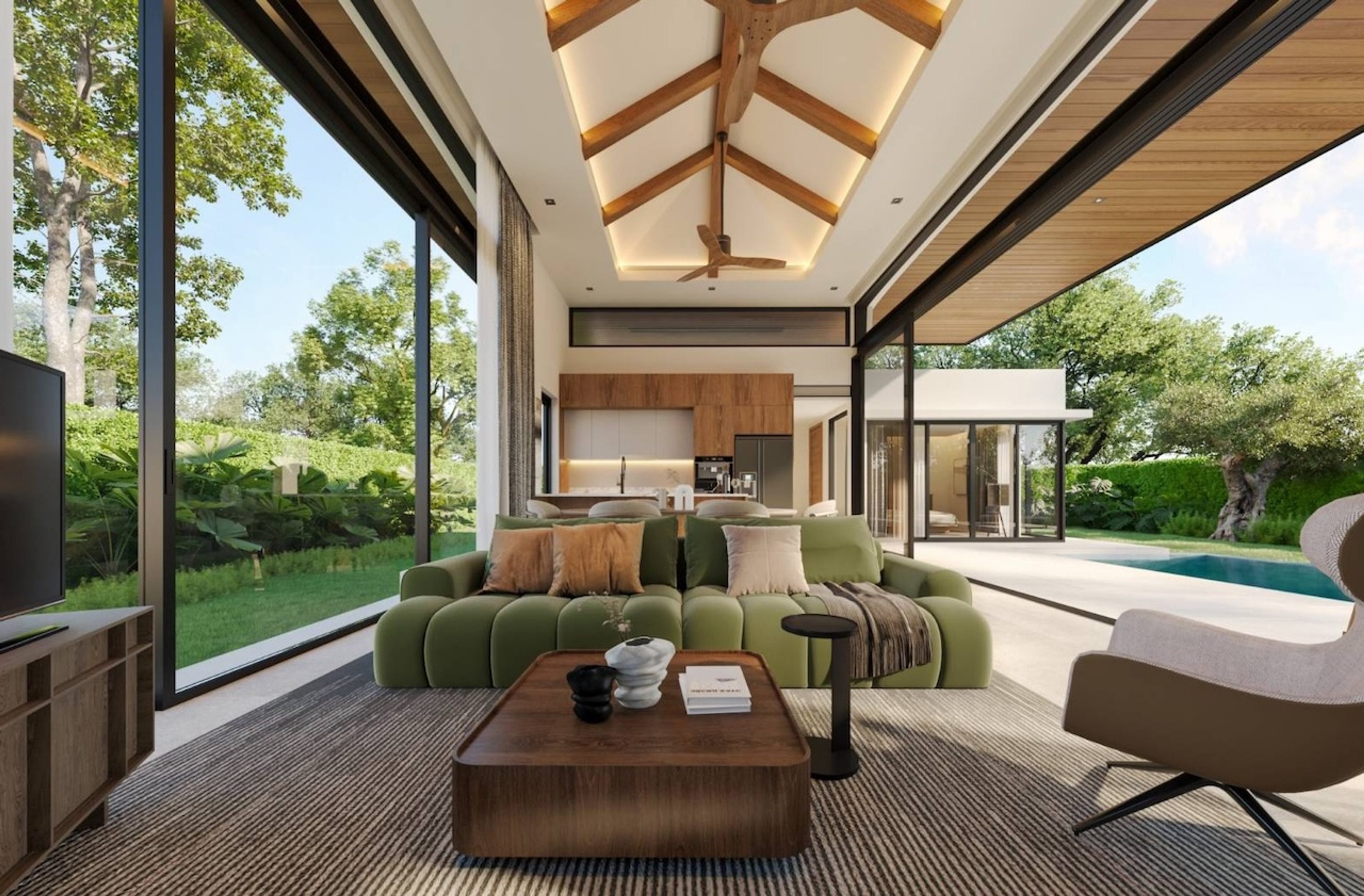 Botanica Luxury Hua Hin – Mid-Century Design thumbnail 6
