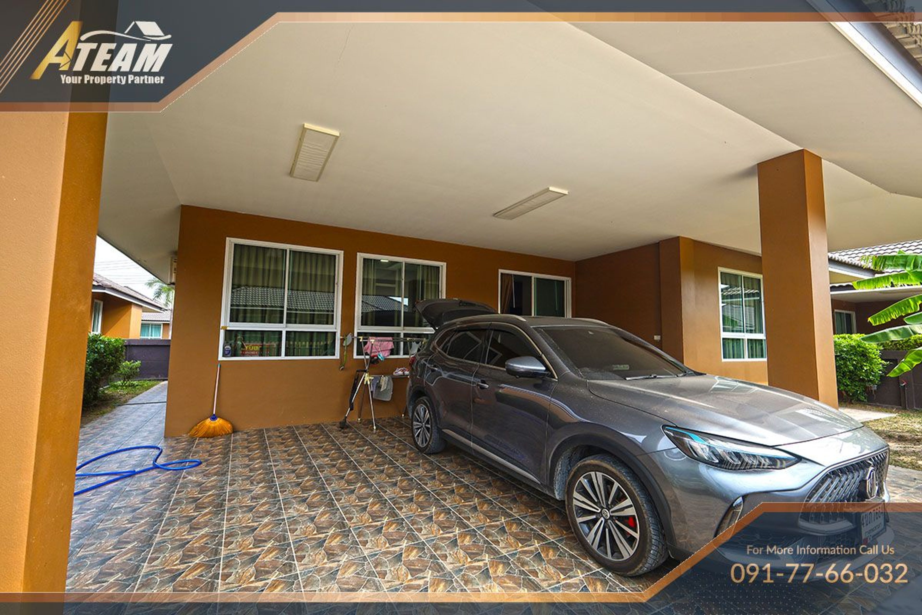 House for rent 3 Bed in Baan Rak - Wang Pong thumbnail 29
