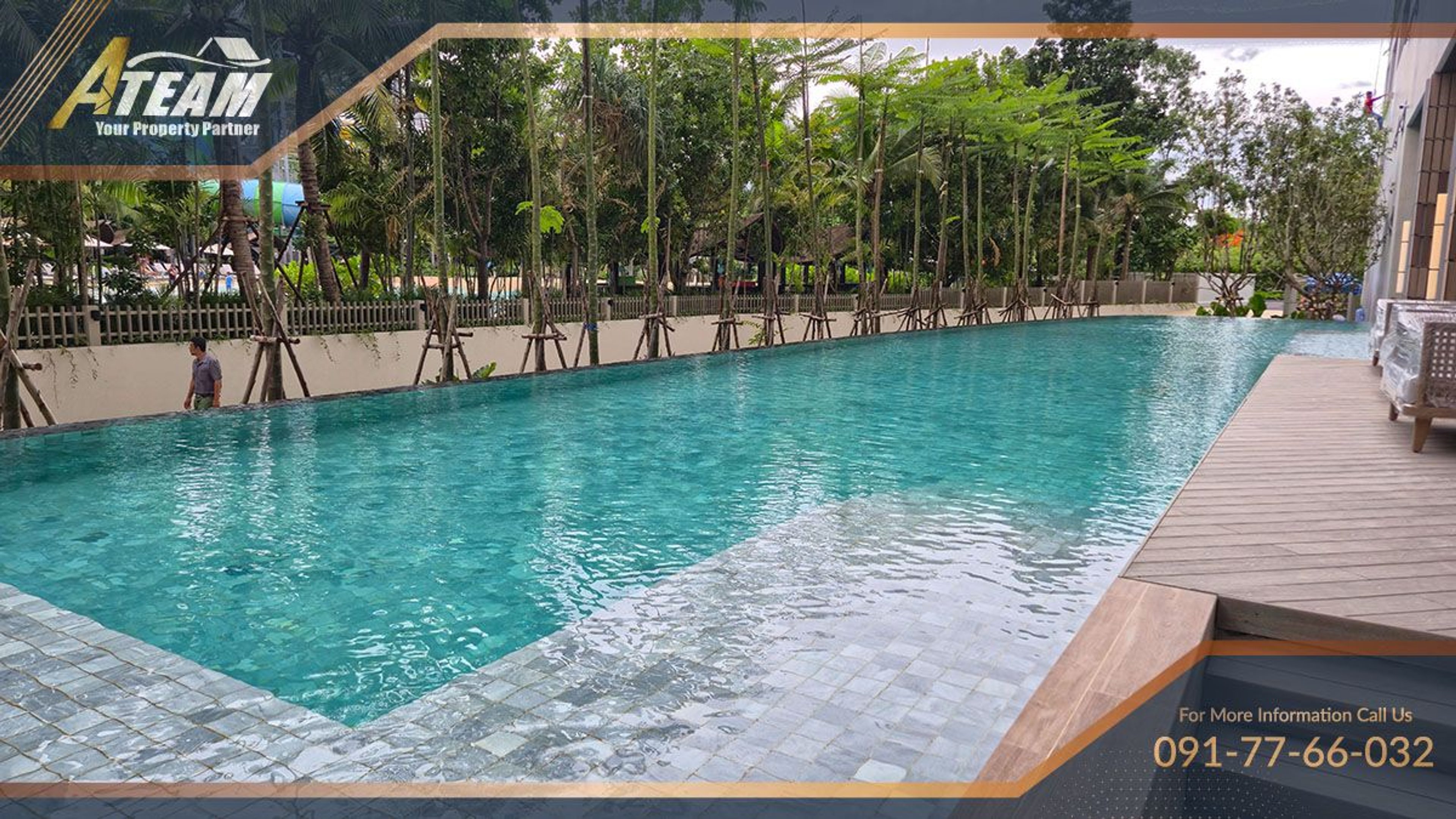 VEHHA Hua Hin – Seaview  Condo 1 bedroom plus (Floor 10, Foreign Quota thumbnail 39
