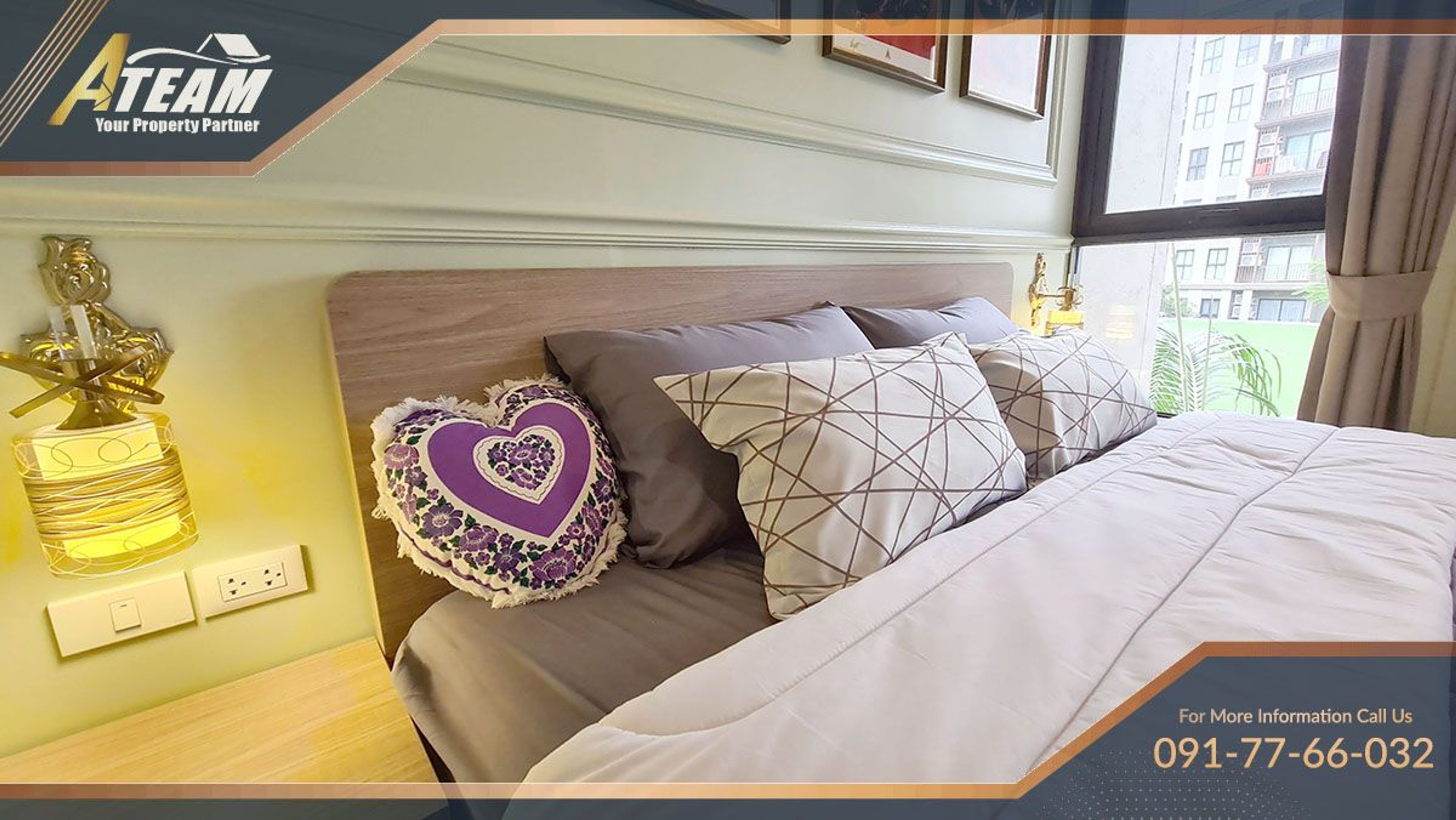 Apartment / Condo For Rent - - 2 Bedrooms - 2 Bathrooms - Price ฿40,00 thumbnail 29