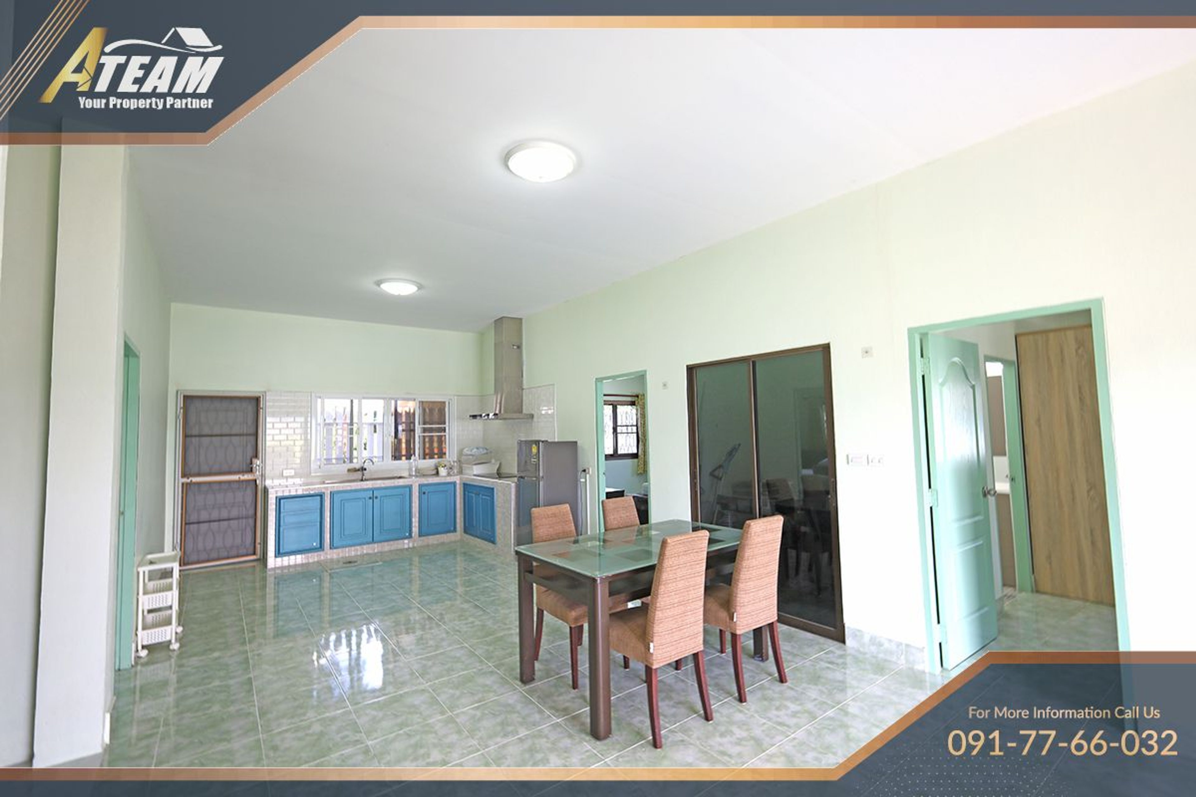 Apartment / Condo For Rent - - 2 Bedrooms - 2 Bathrooms - Price ฿42,00 thumbnail 33