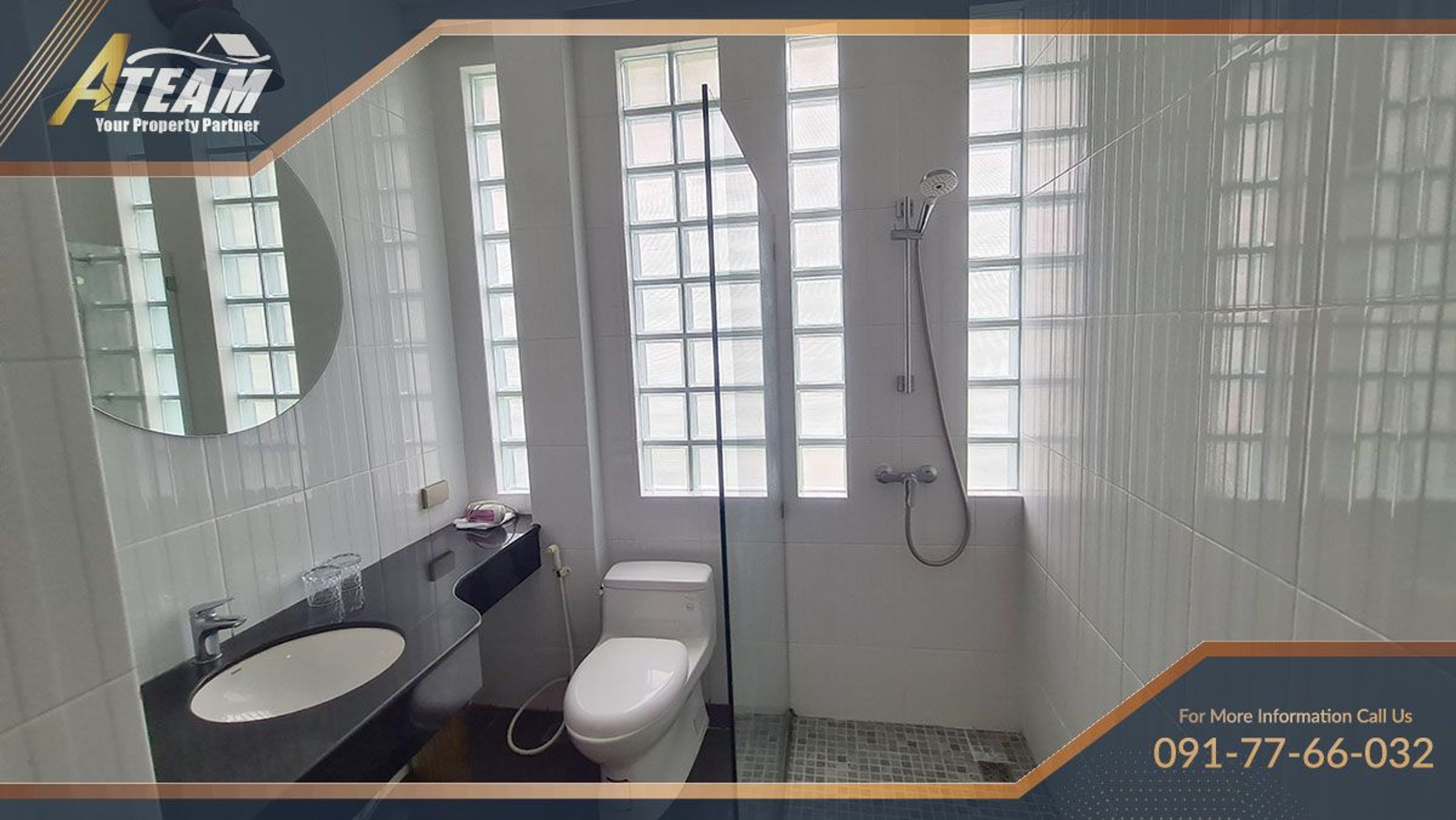 House / Villa For Rent - - 3 Bedrooms - 3 Bathrooms - Price ฿65,000 -  thumbnail 12