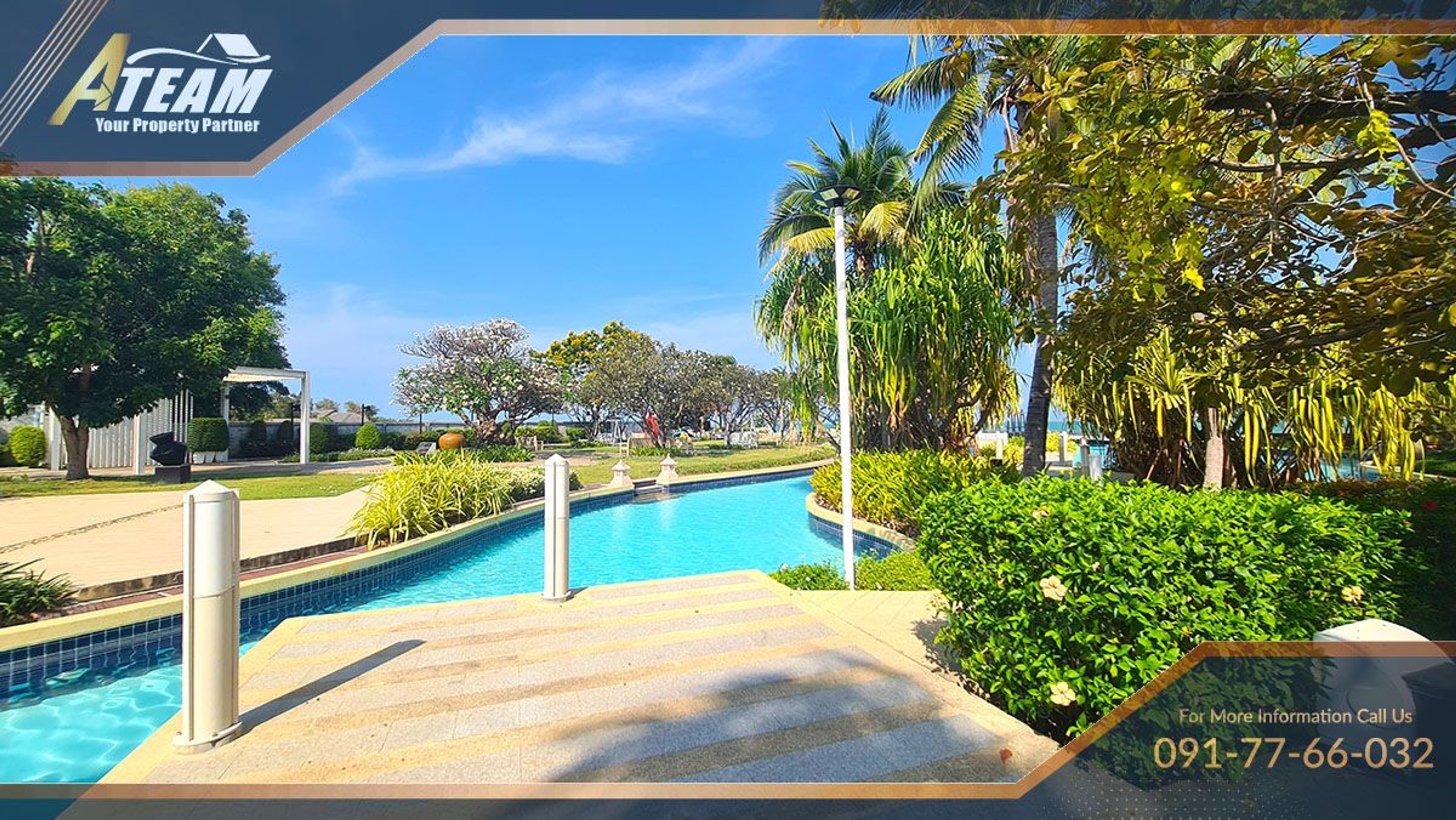 Apartment / Condo For Rent - - 3 Bedrooms - 3 Bathrooms - Price ฿40,00 thumbnail 7