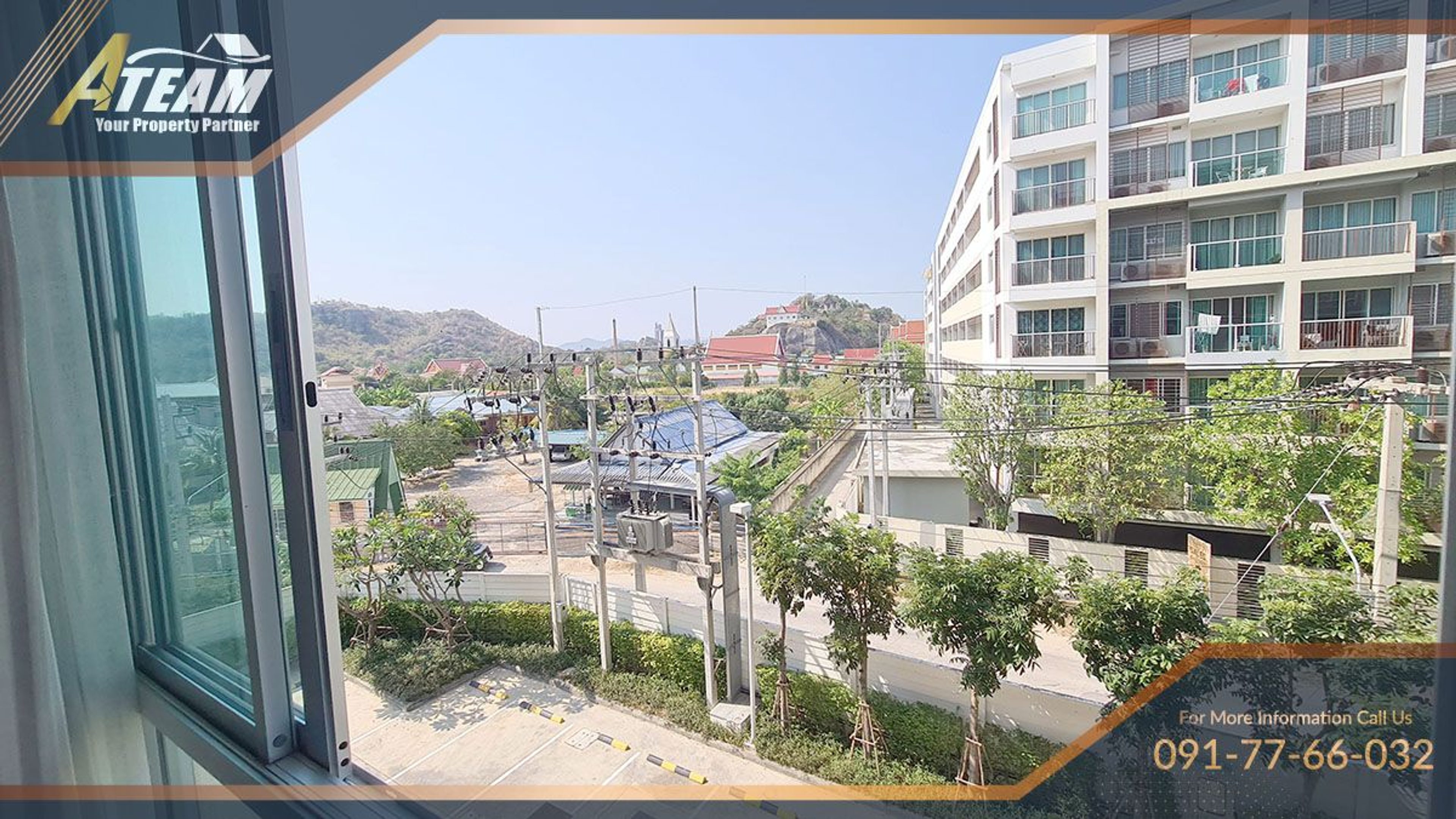 Apartment / Condo For Rent - - 1 Bedroom - 1 Bathroom - Price ฿11,000  thumbnail 6