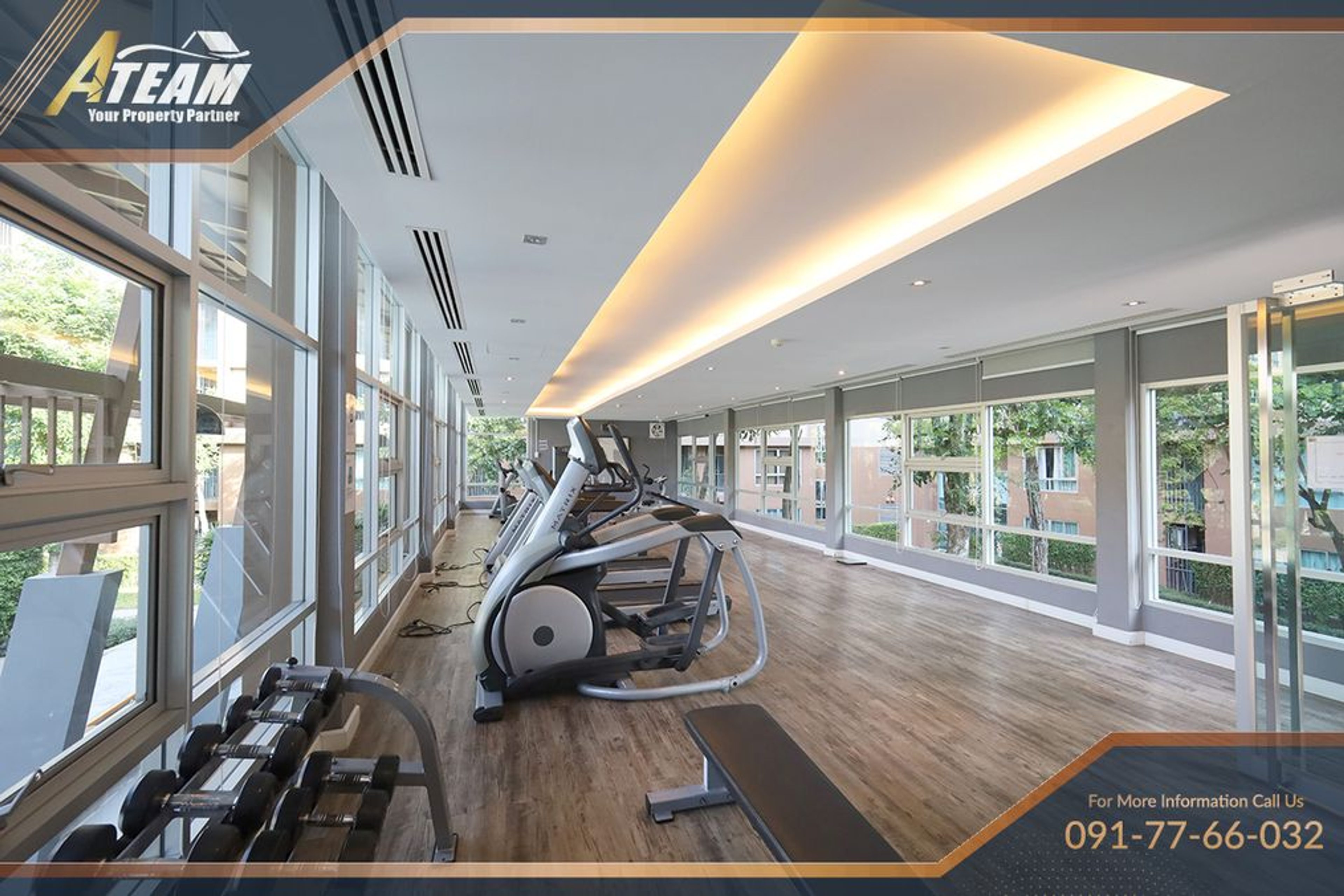 Condo for Sale: 1 Bedroom Baan Thew Lom, Cha-Am thumbnail 6