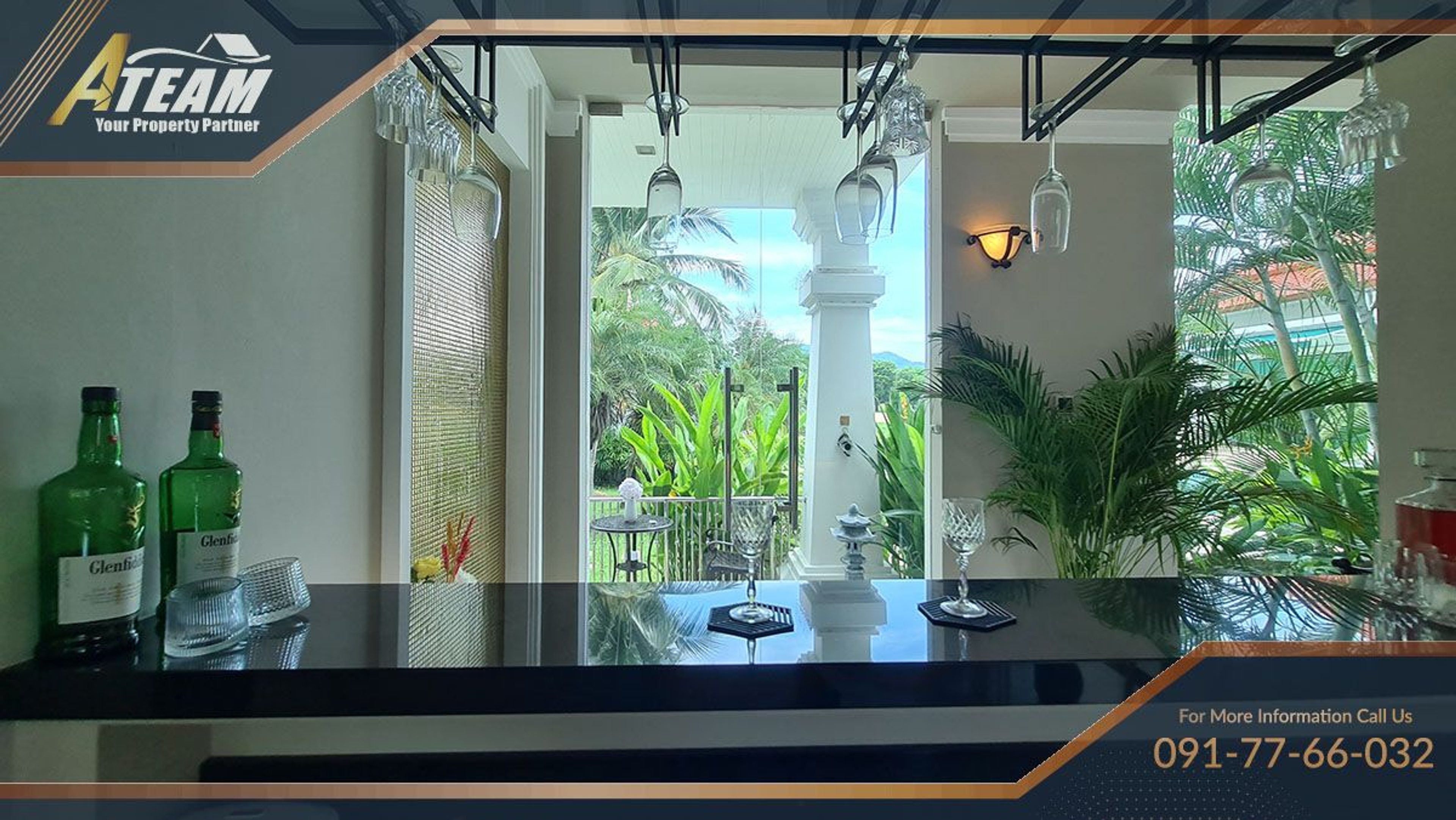 Luxury Mansion with Stunning View on Springfield Golf and Lake thumbnail 56