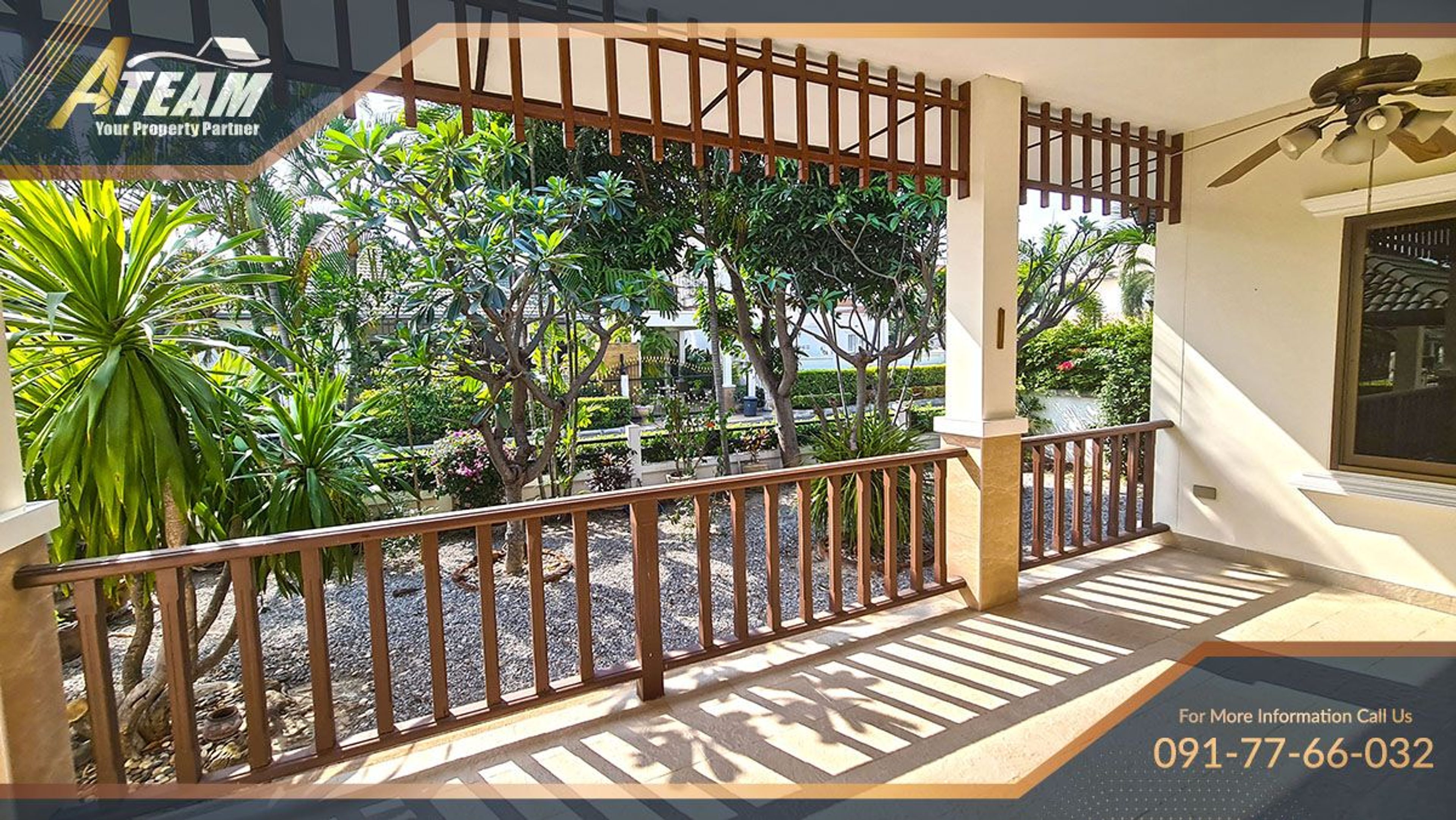 House / Villa For Rent - - 3 Bedrooms - 3 Bathrooms - Price ฿25,000 -  thumbnail 9