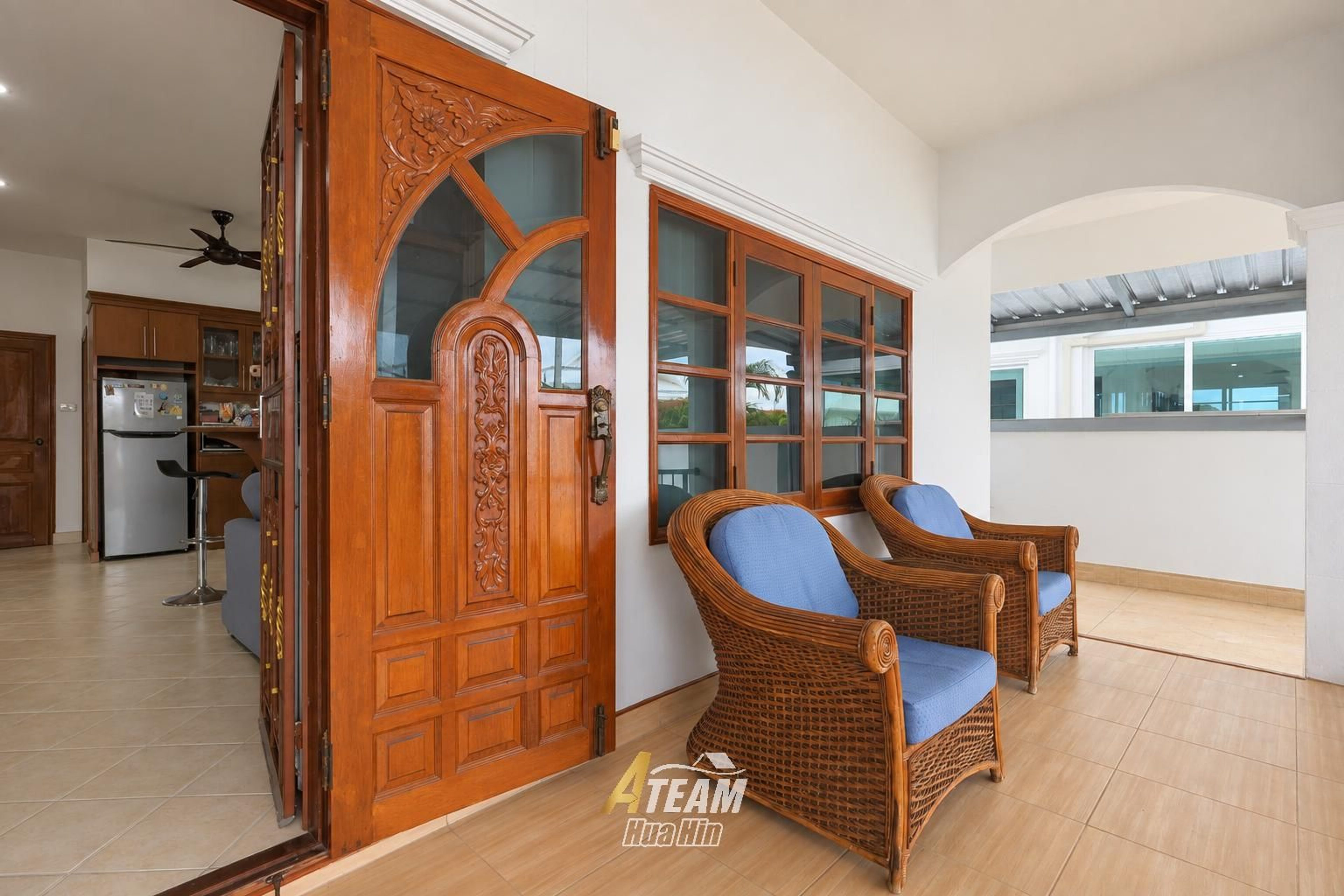 3-Bedroom Pool Villa for Sale in Baan Suk Sabai 2, Soi 102, Hua Hin thumbnail 9