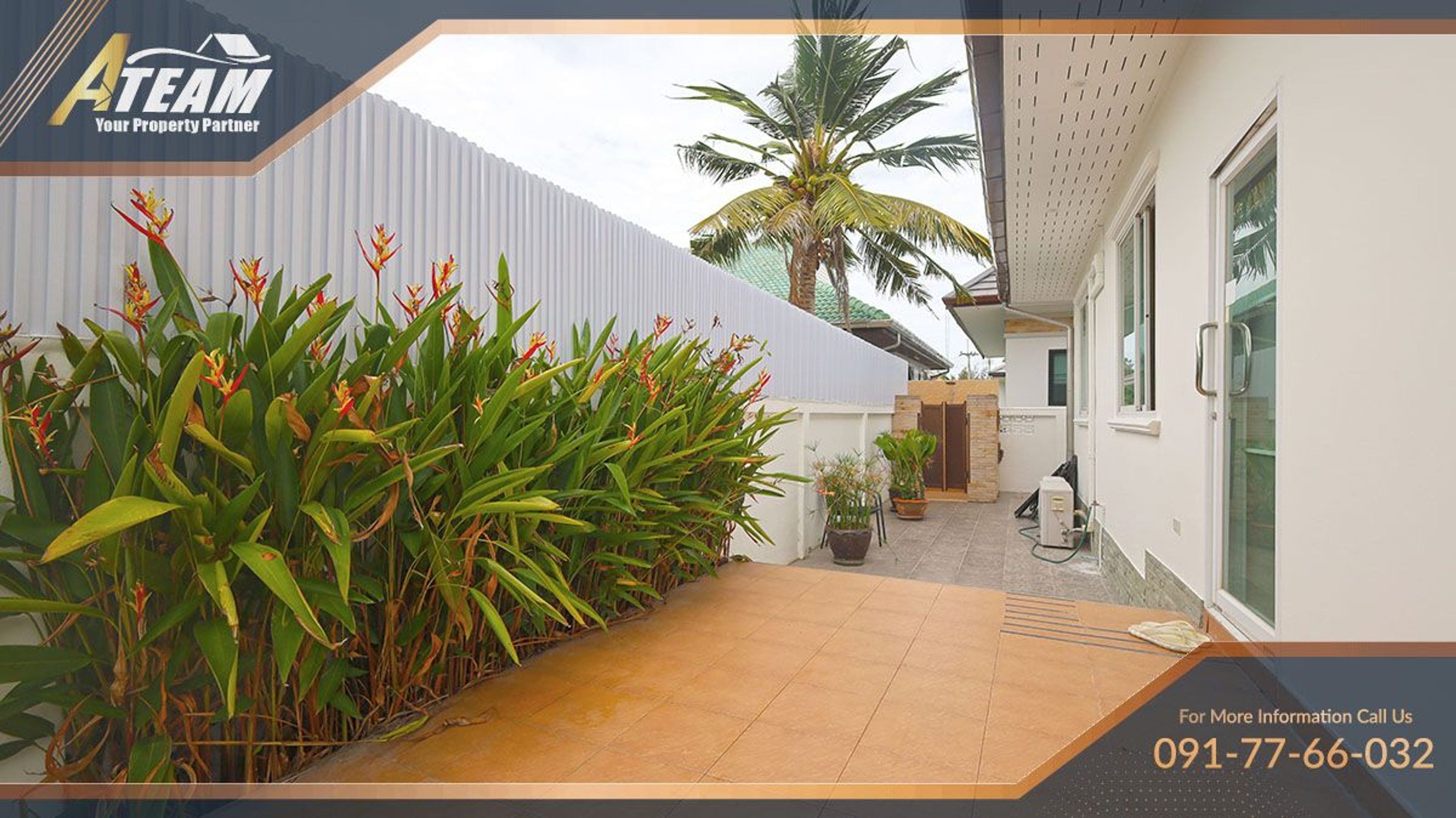 3 Bed corner house in the heart of Hua Hin Soi 94 thumbnail 31