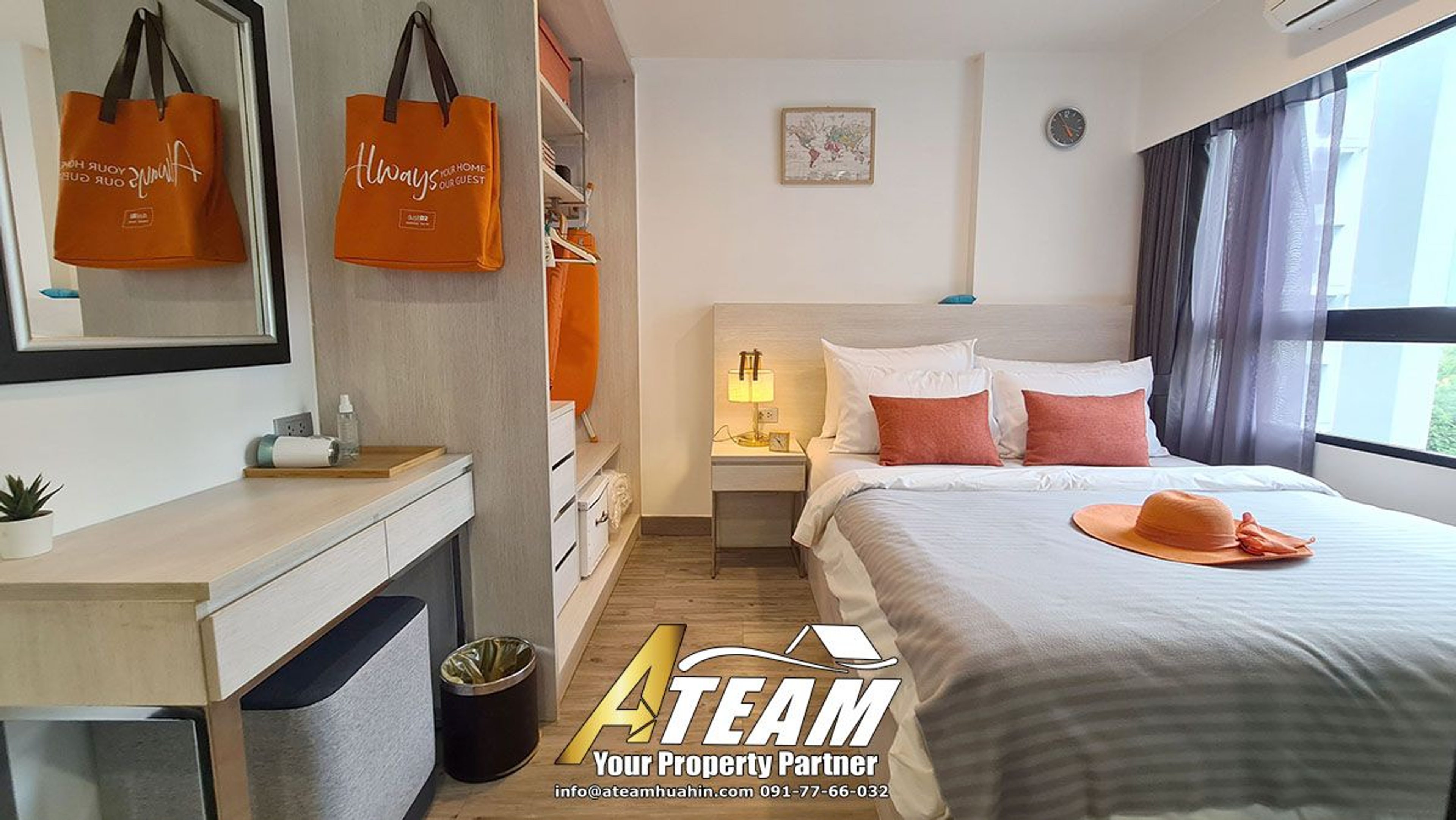 Apartment / Condo For Rent - - 1 Bedroom - 1 Bathroom - Price ฿16,000  thumbnail 20