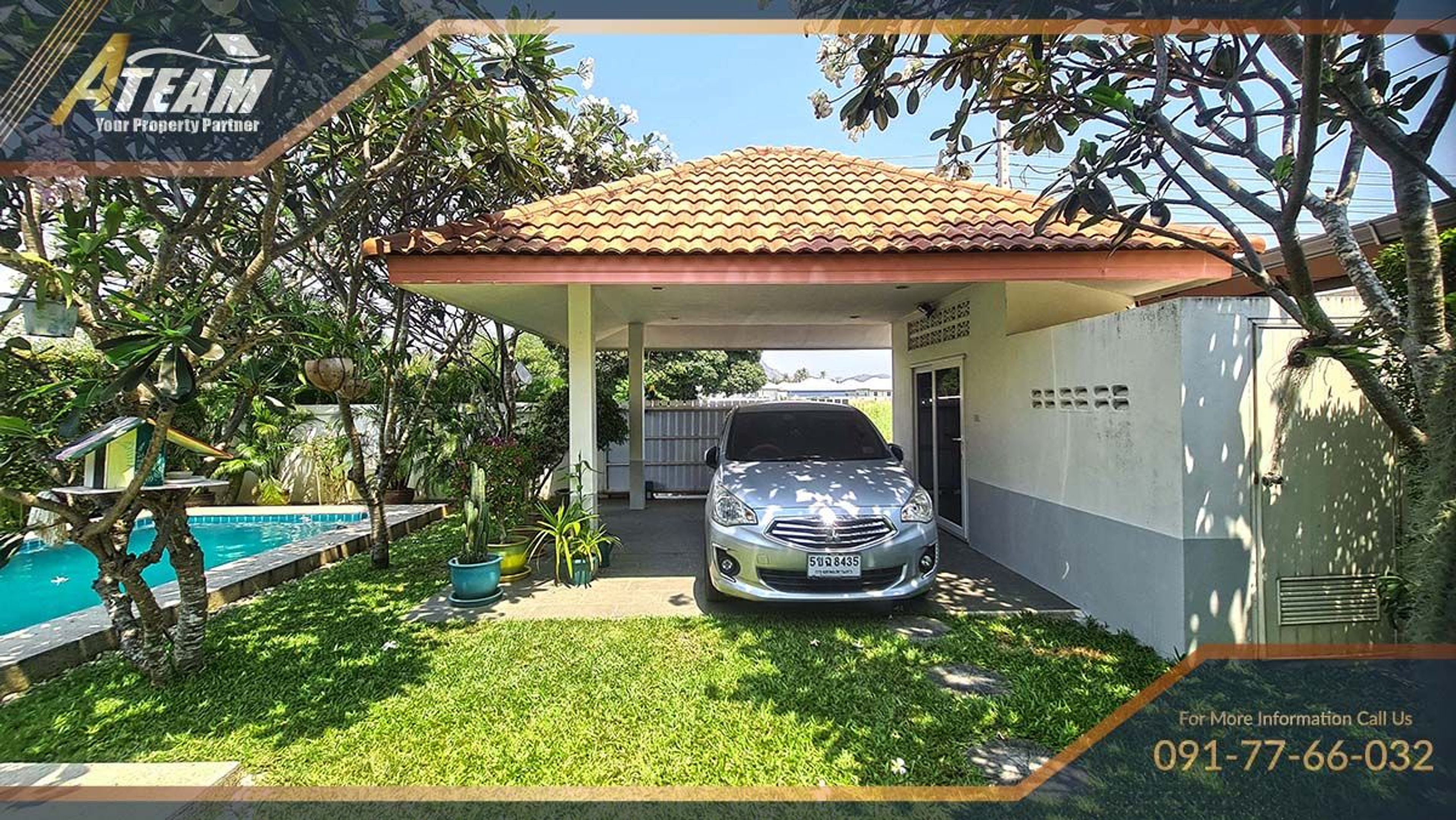House / Villa For Rent - - 2 Bedrooms - 2 Bathrooms - Price ฿30,000 -  thumbnail 9