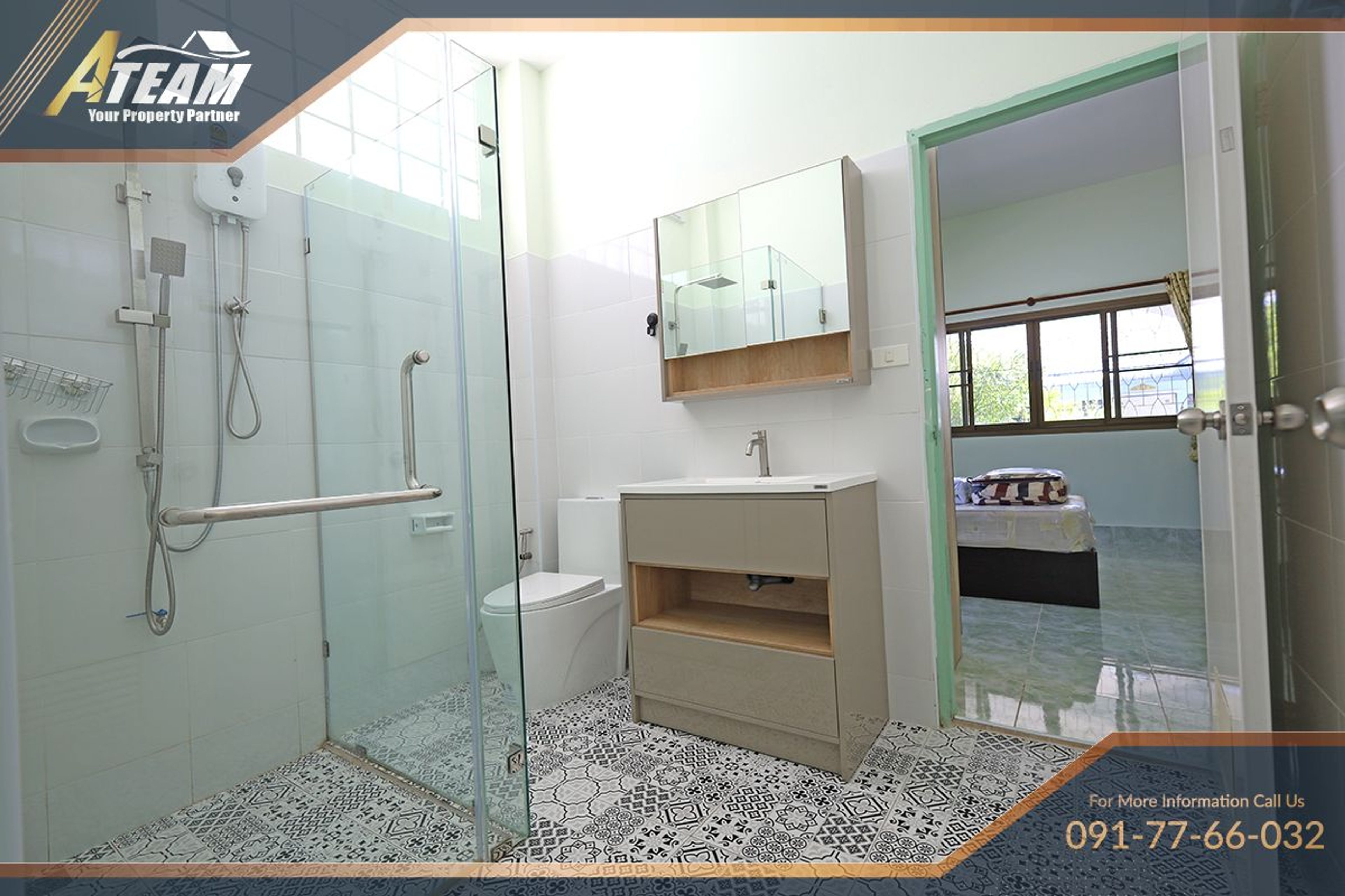 Apartment / Condo For Rent - - 2 Bedrooms - 2 Bathrooms - Price ฿42,00 thumbnail 48