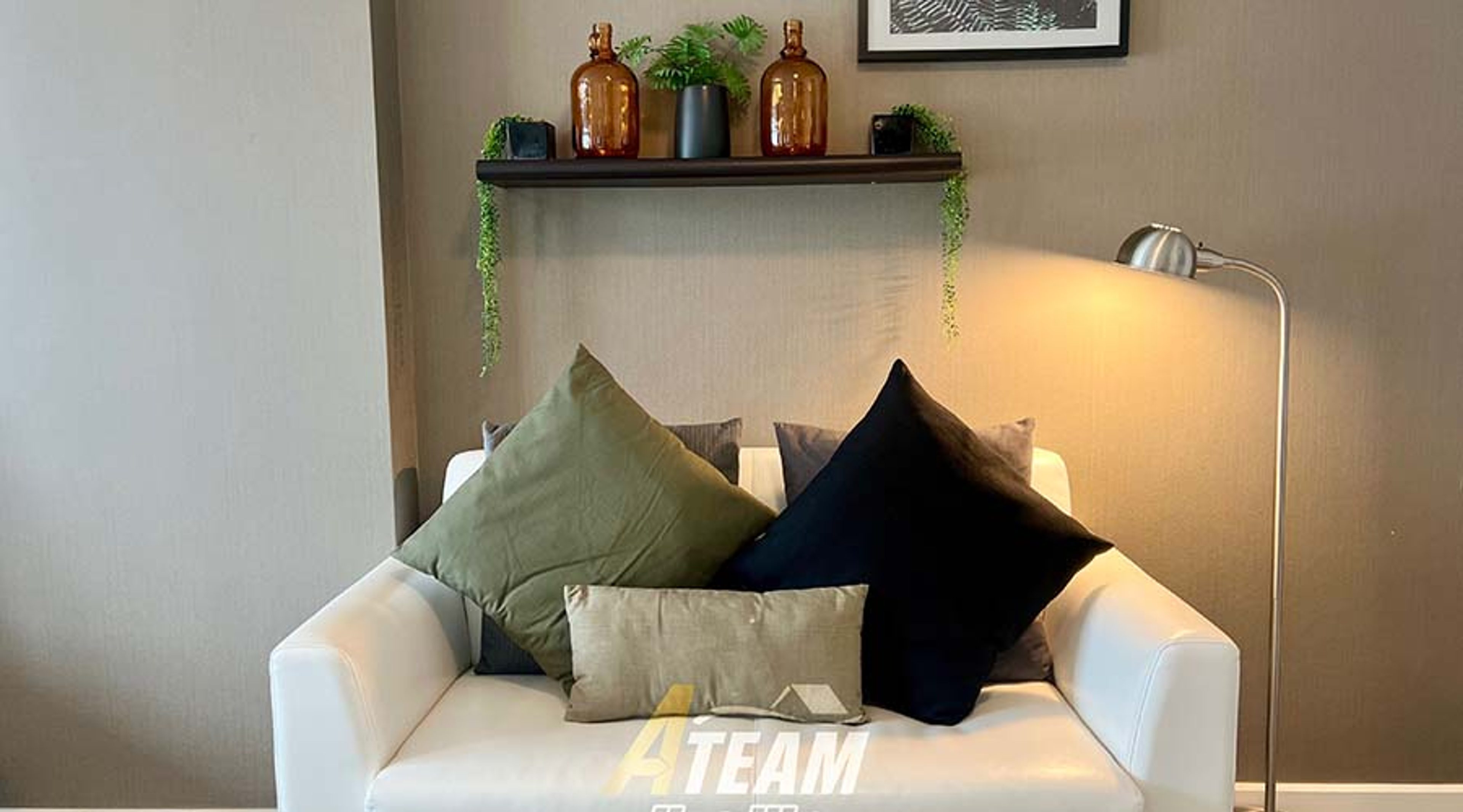 Studio Condo at Baan Kieng Fah For rent  thumbnail 4