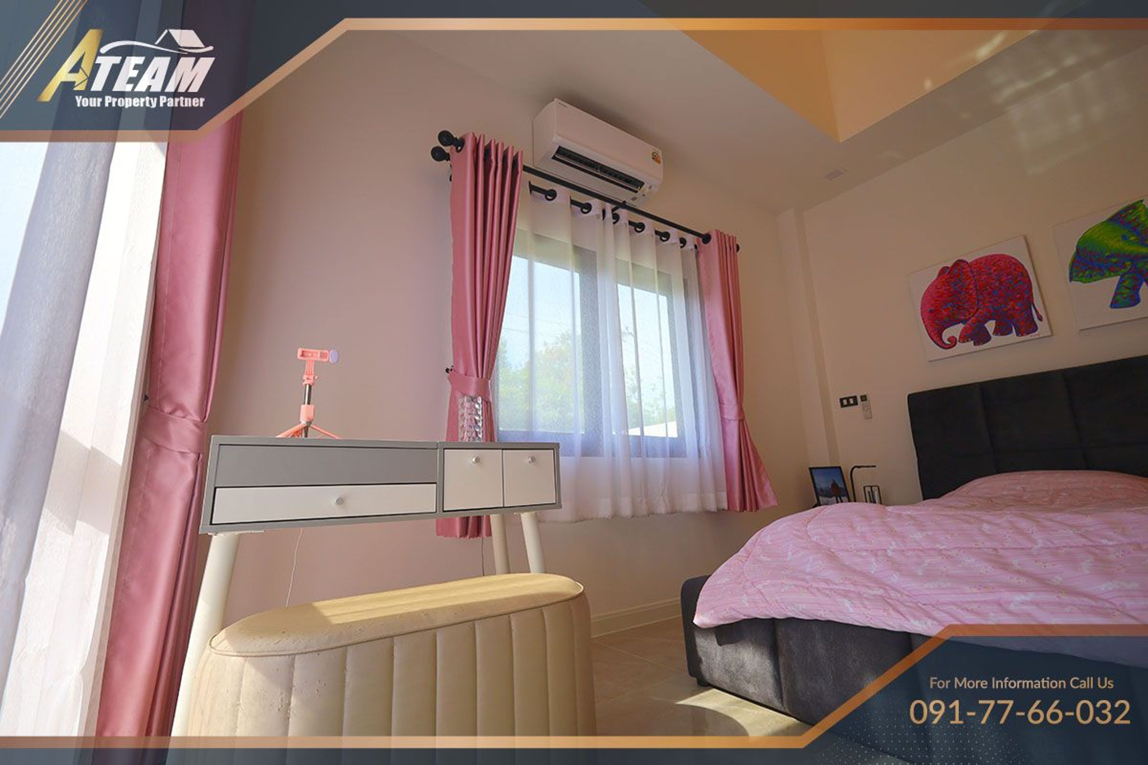 Charming Renovated 2-Bedroom Home  in Hin Lek Fai  thumbnail 17